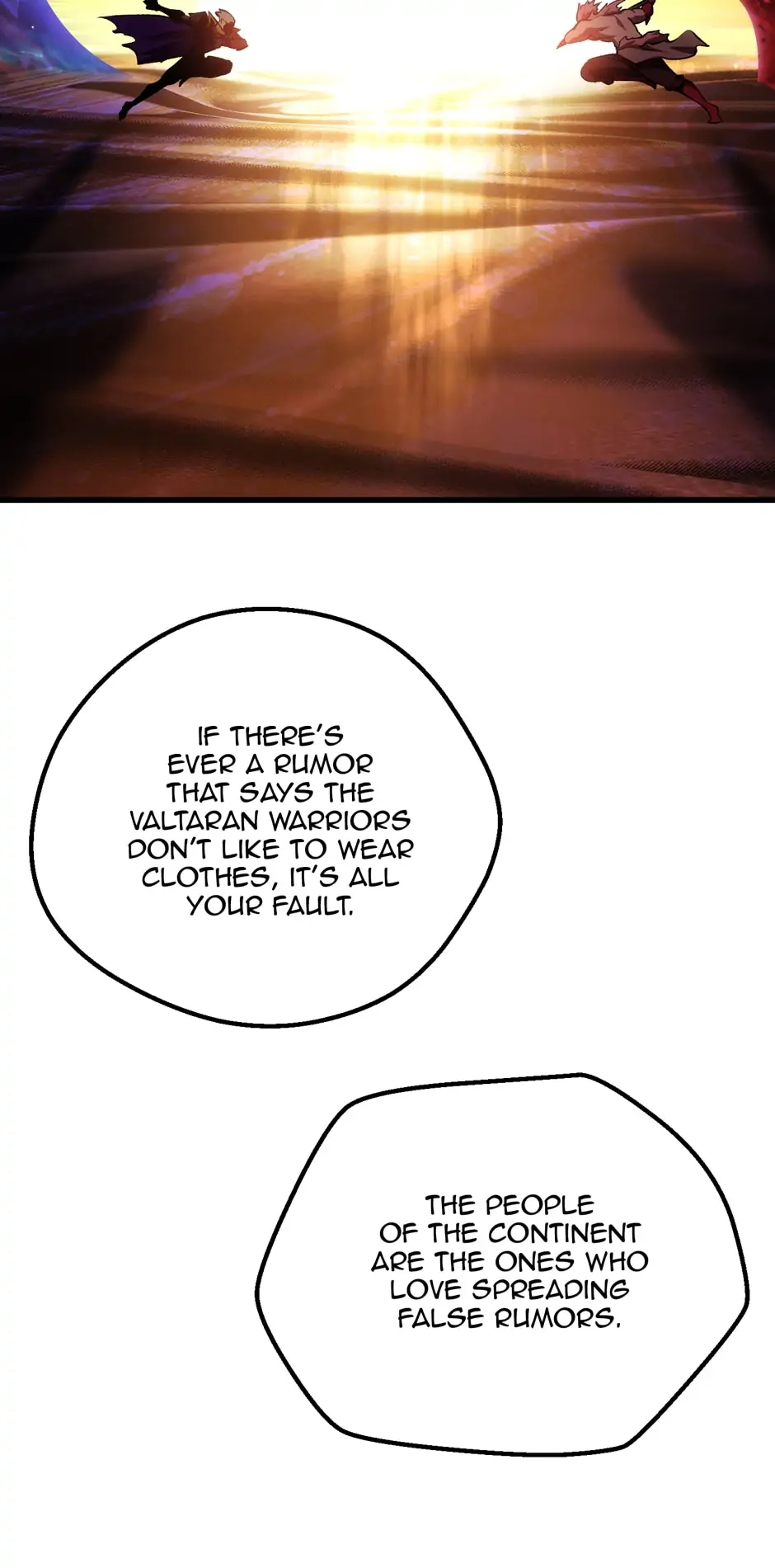 Survival Story of a Sword King in a Fantasy World Chapter 143, page 75 of 82