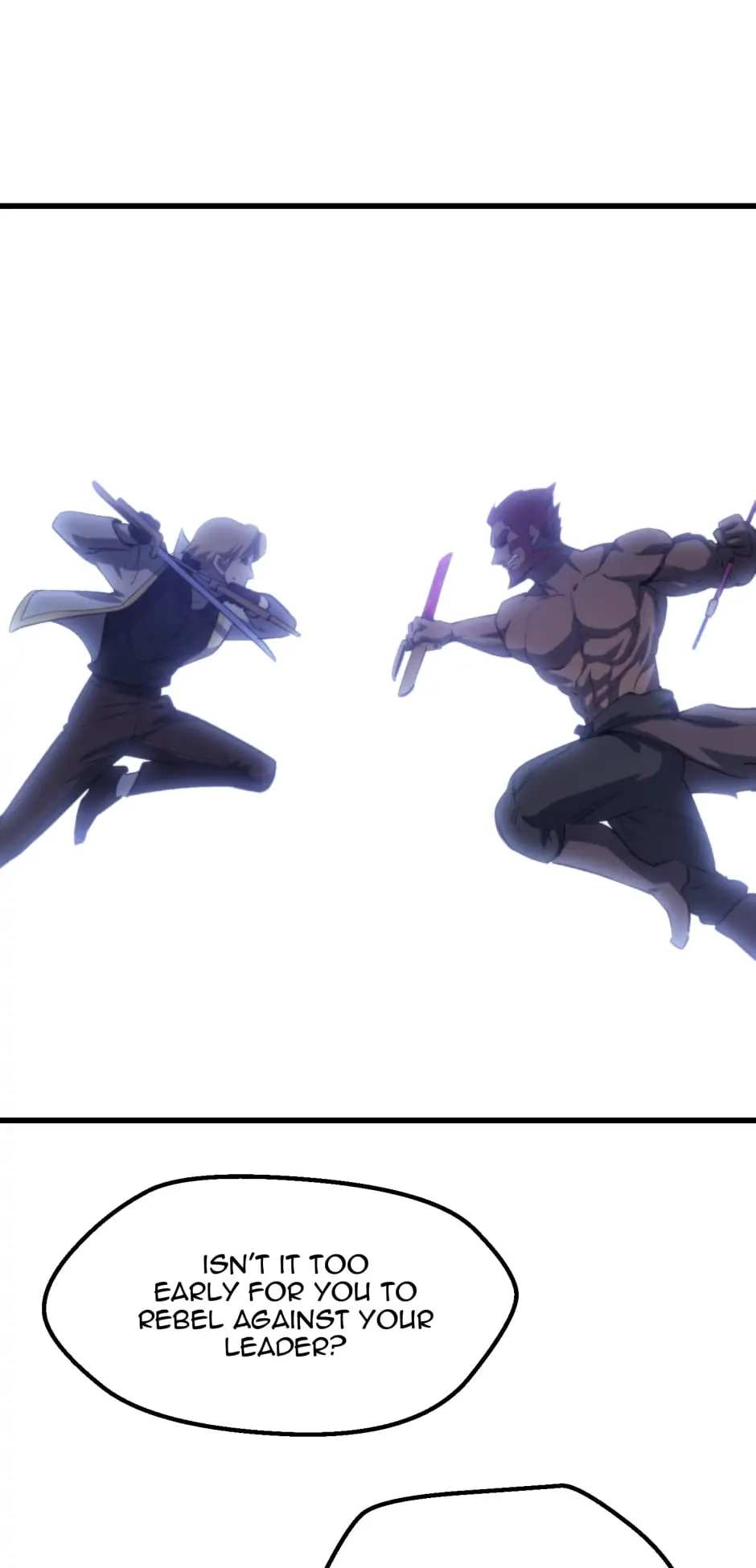 Survival Story of a Sword King in a Fantasy World Chapter 143, page 76 of 82