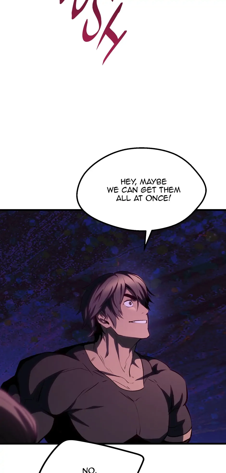 Survival Story of a Sword King in a Fantasy World Chapter 144, page 10 of 91