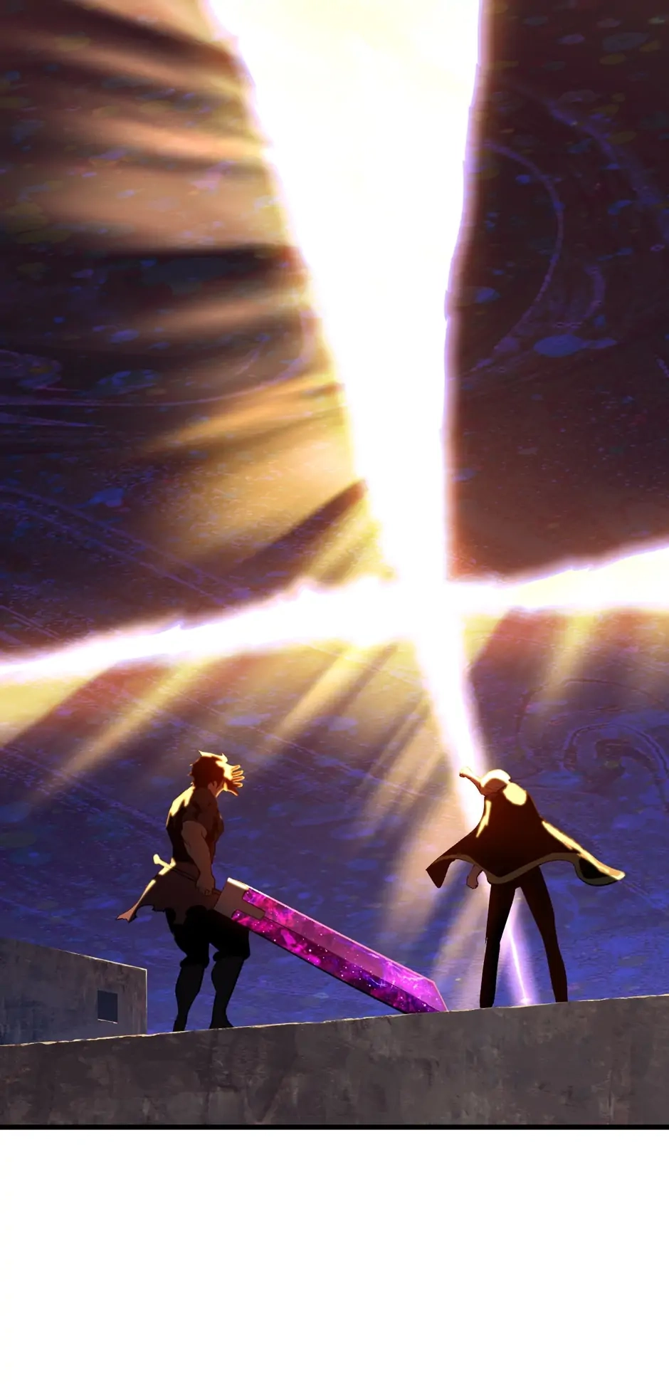 Survival Story of a Sword King in a Fantasy World Chapter 144, page 13 of 91
