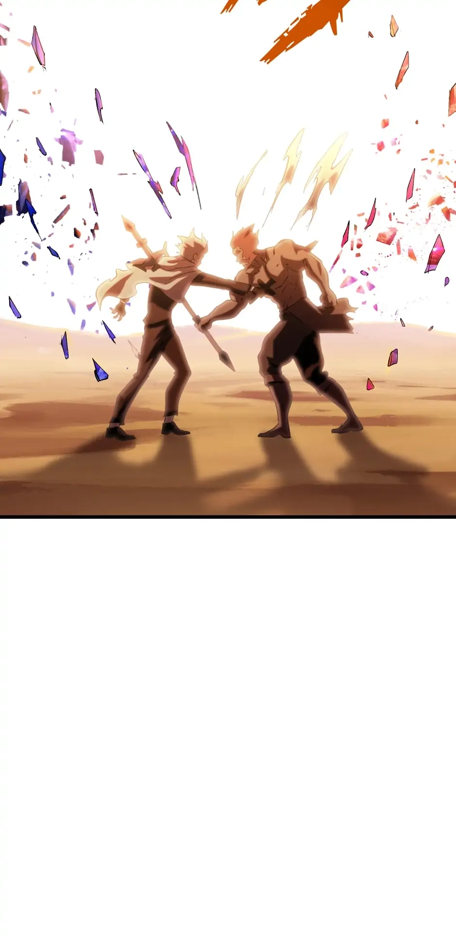Survival Story of a Sword King in a Fantasy World Chapter 144, page 20 of 91