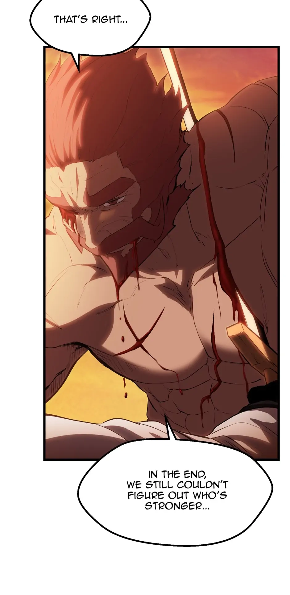 Survival Story of a Sword King in a Fantasy World Chapter 144, page 22 of 91