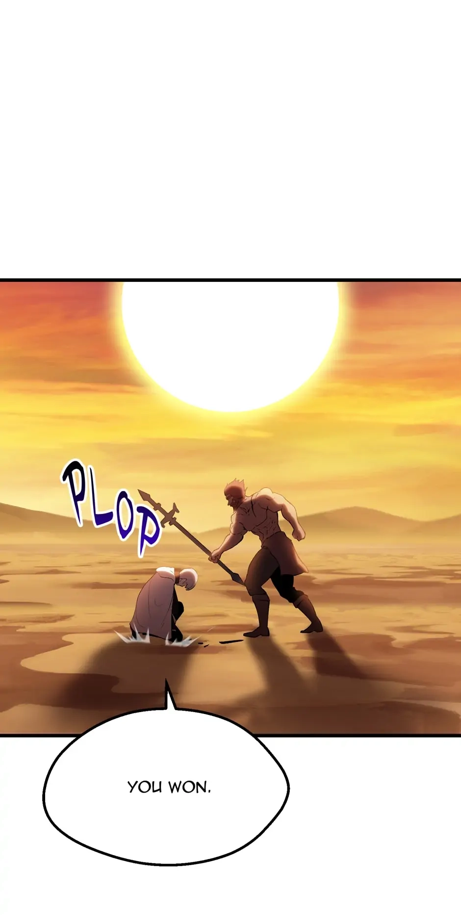 Survival Story of a Sword King in a Fantasy World Chapter 144, page 24 of 91