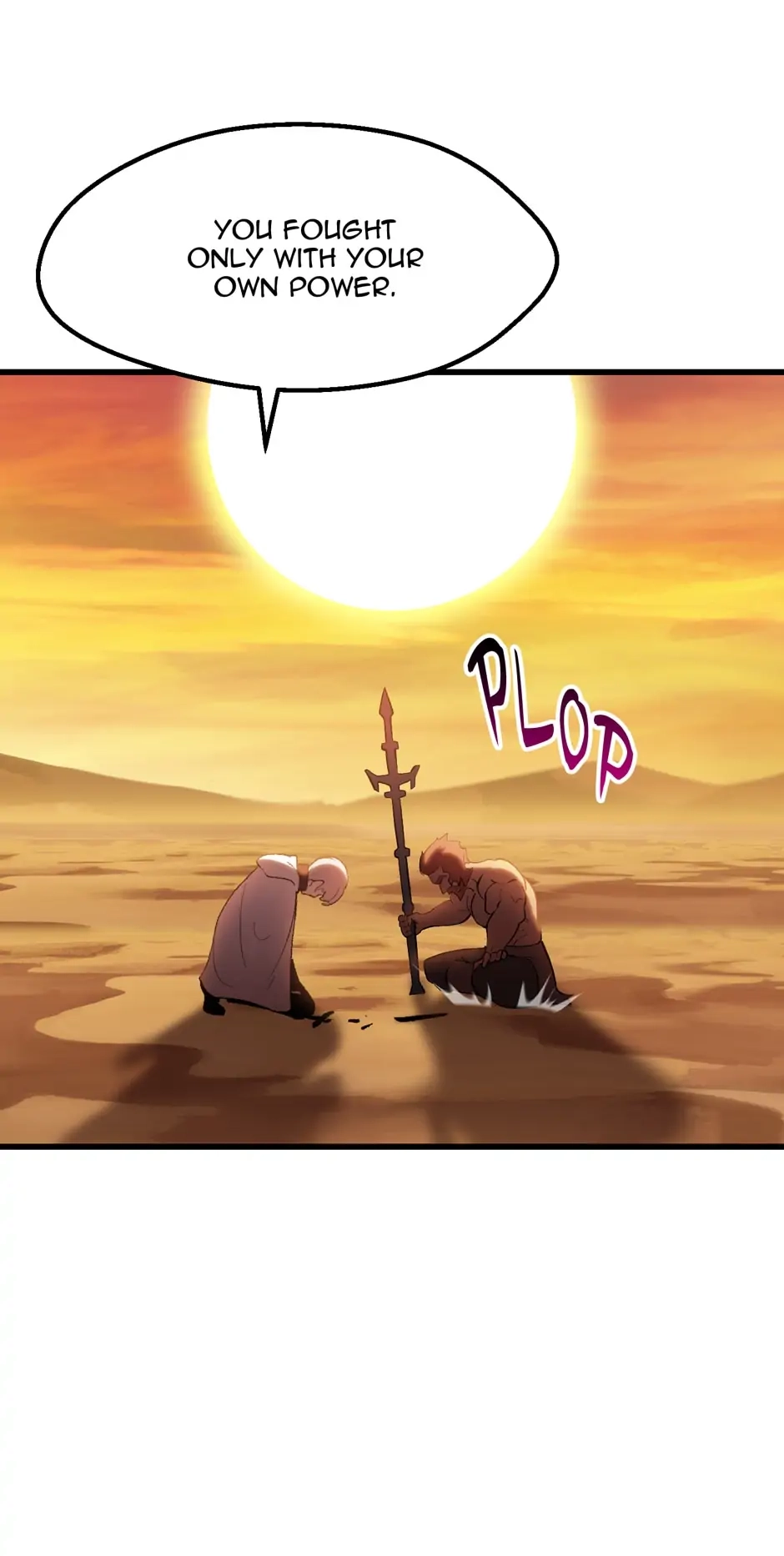 Survival Story of a Sword King in a Fantasy World Chapter 144, page 25 of 91