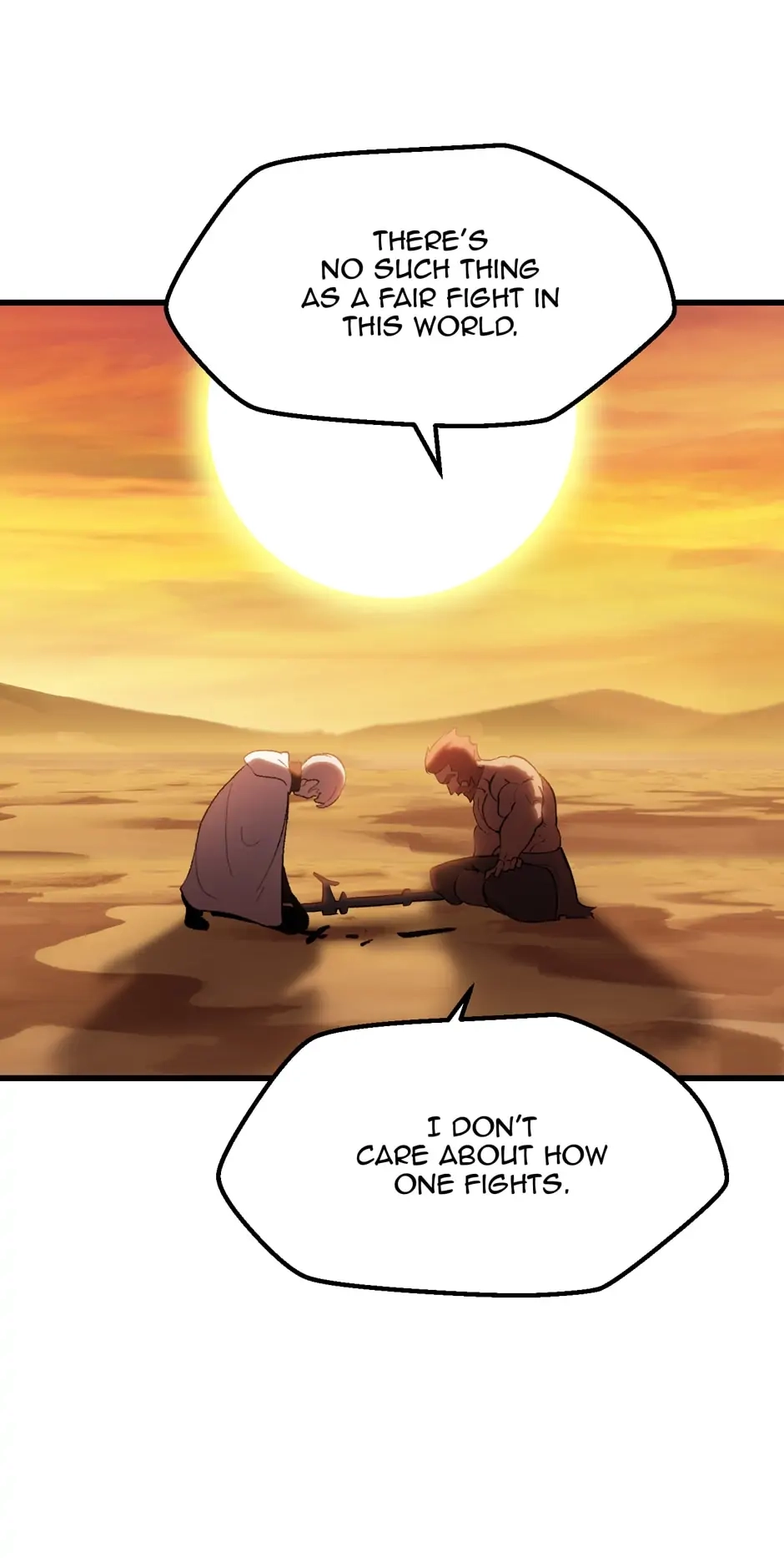 Survival Story of a Sword King in a Fantasy World Chapter 144, page 26 of 91