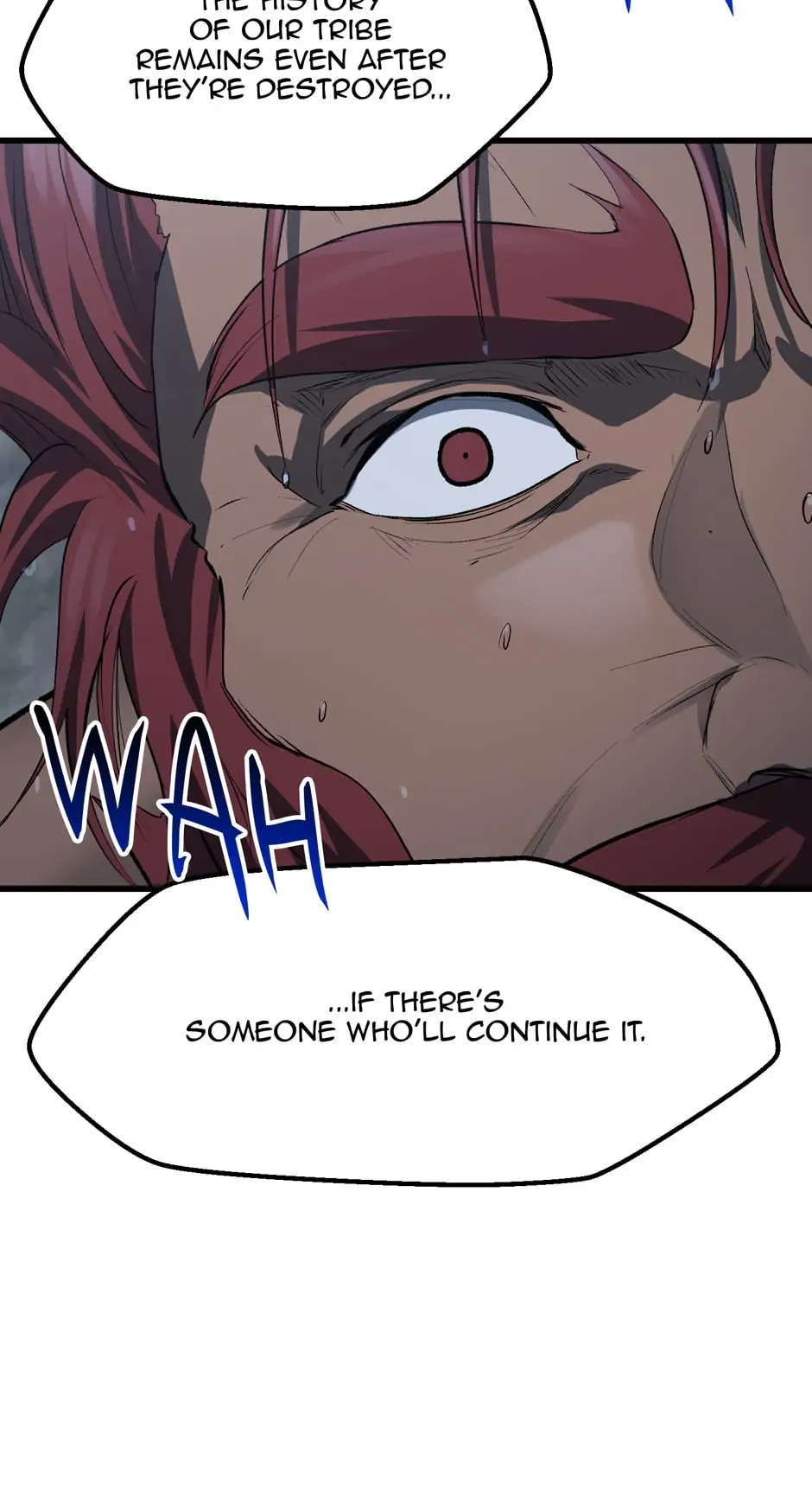 Survival Story of a Sword King in a Fantasy World Chapter 144, page 33 of 91