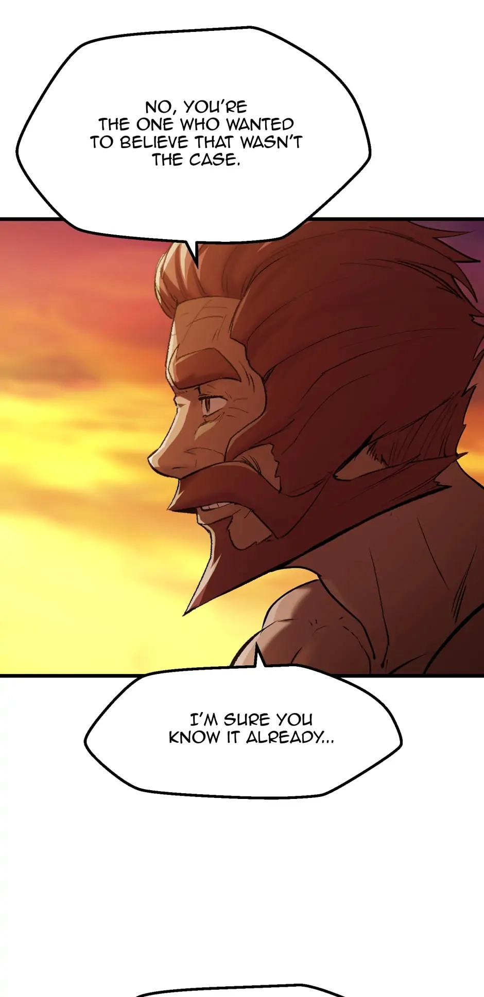 Survival Story of a Sword King in a Fantasy World Chapter 144, page 37 of 91