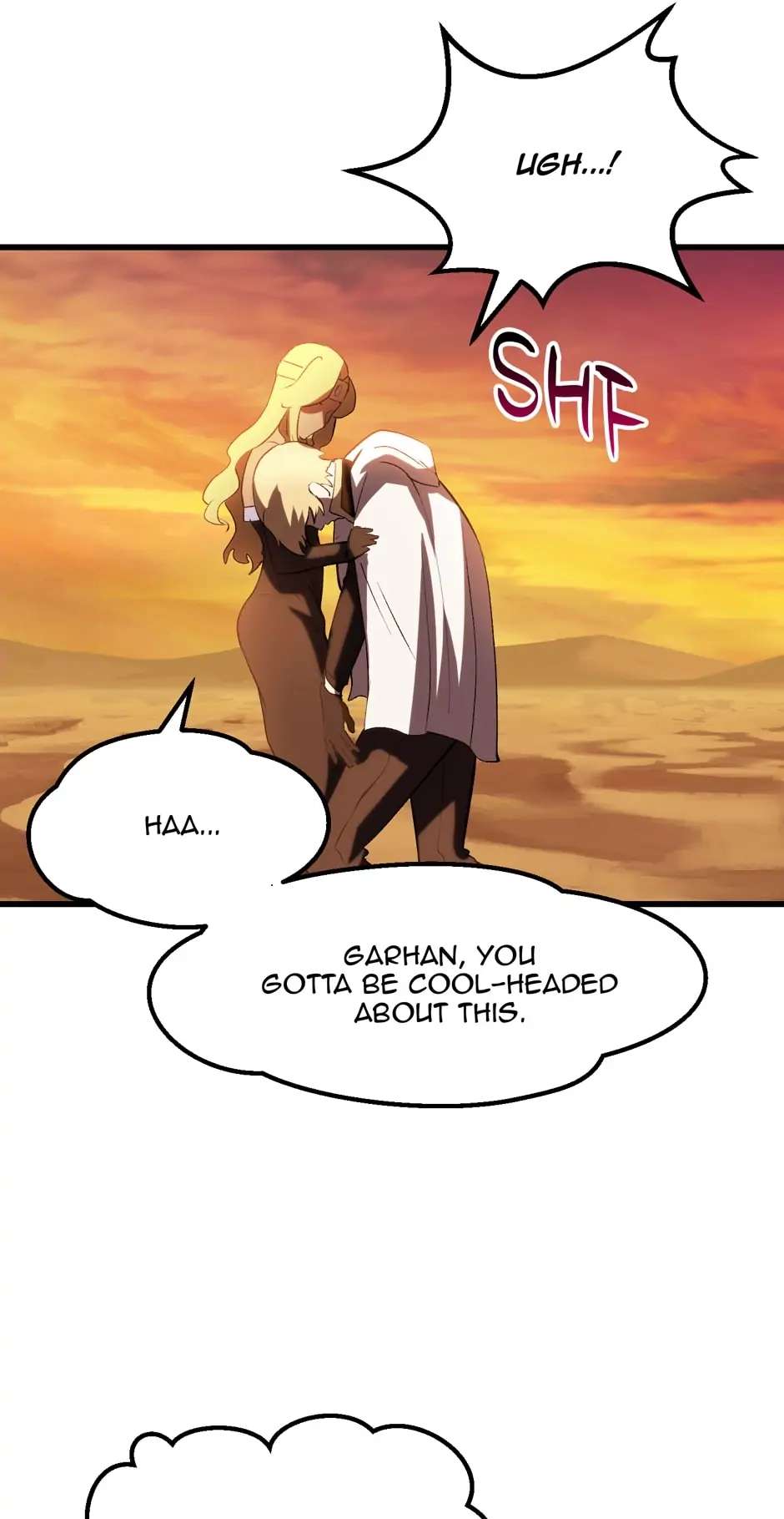 Survival Story of a Sword King in a Fantasy World Chapter 144, page 55 of 91