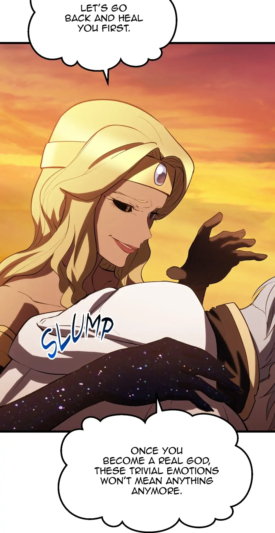 Survival Story of a Sword King in a Fantasy World Chapter 144, page 56 of 91
