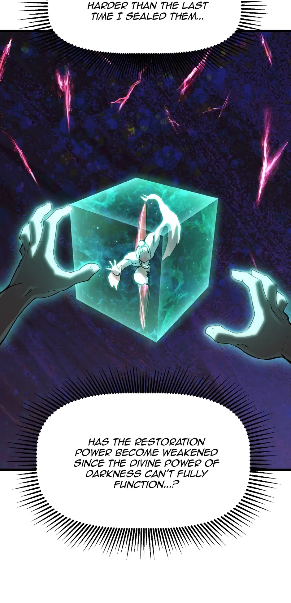 Survival Story of a Sword King in a Fantasy World Chapter 144, page 7 of 91
