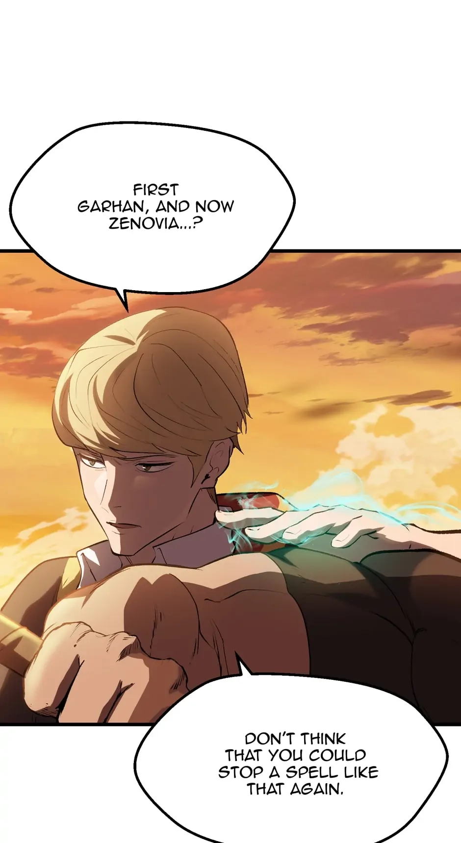 Survival Story of a Sword King in a Fantasy World Chapter 144, page 75 of 91