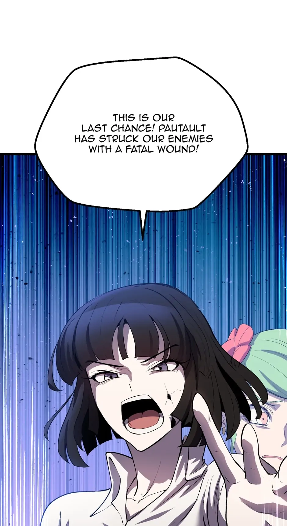 Survival Story of a Sword King in a Fantasy World Chapter 144, page 77 of 91
