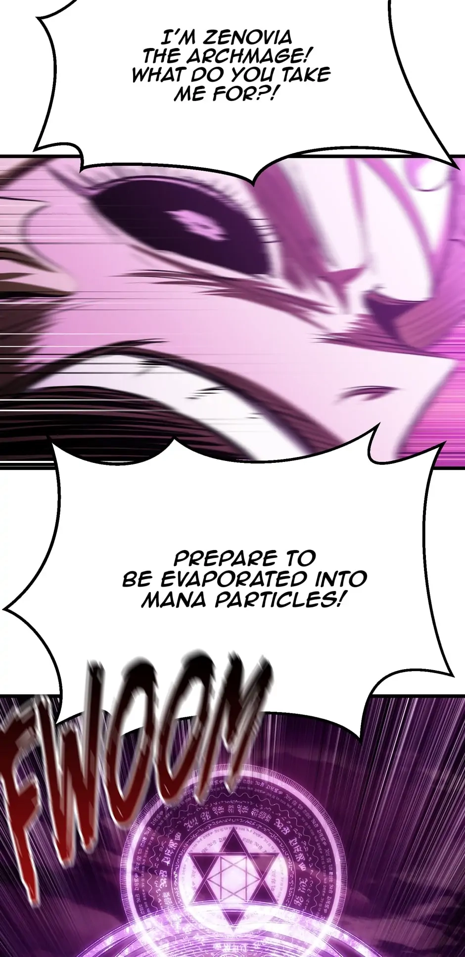 Survival Story of a Sword King in a Fantasy World Chapter 144, page 81 of 91