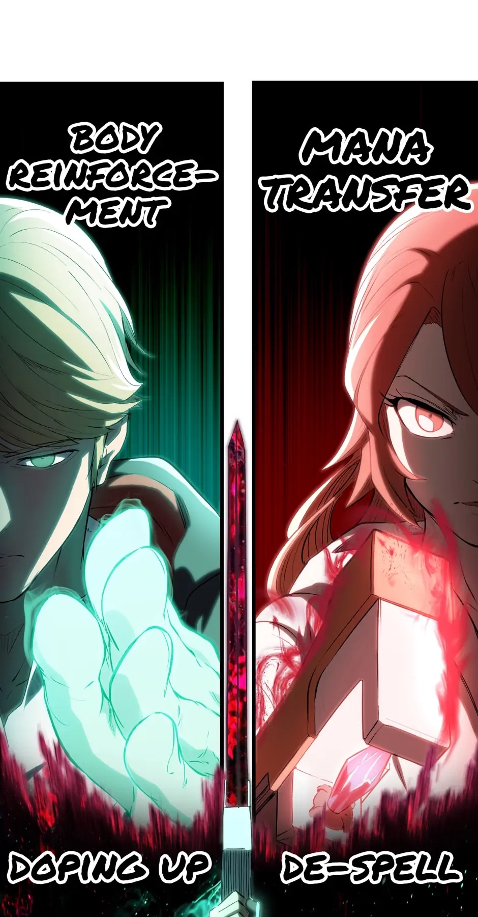 Survival Story of a Sword King in a Fantasy World Chapter 144, page 86 of 91