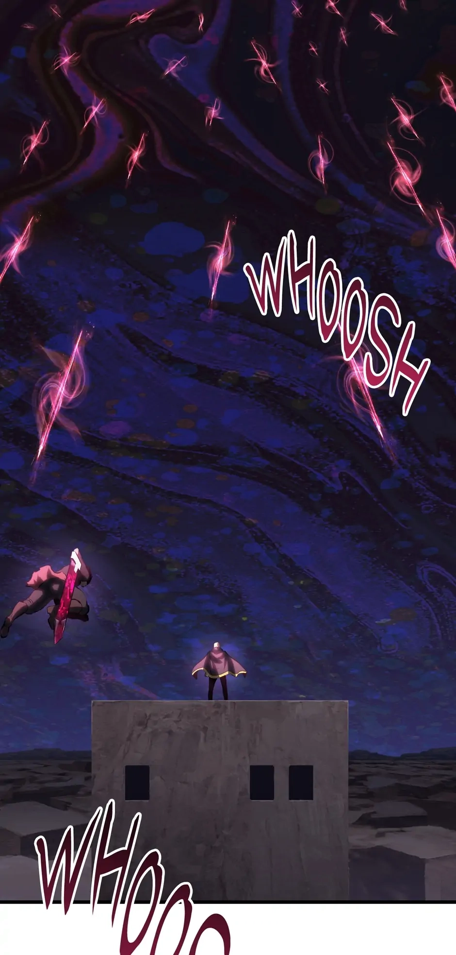 Survival Story of a Sword King in a Fantasy World Chapter 144, page 9 of 91