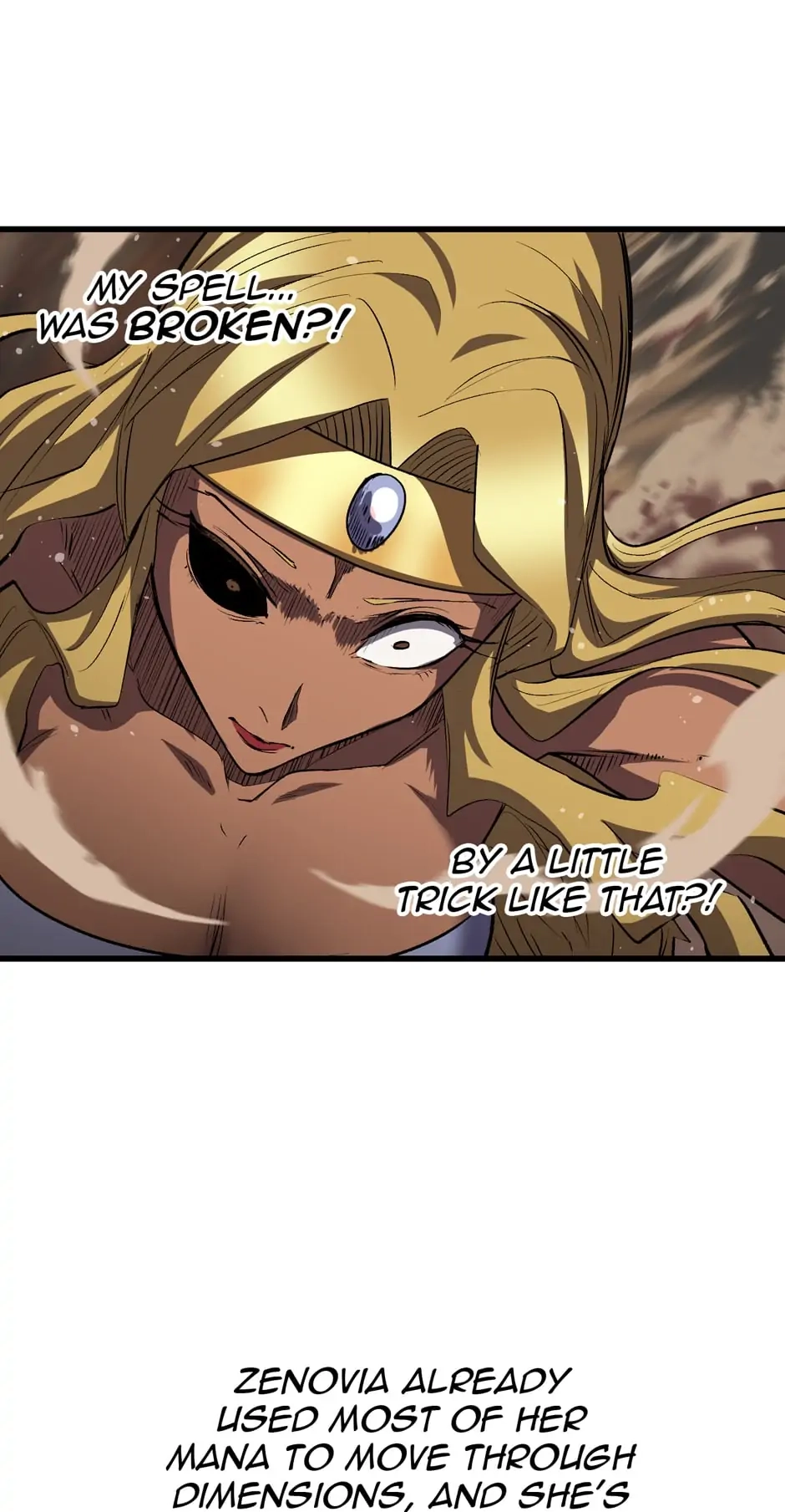 Survival Story of a Sword King in a Fantasy World Chapter 145, page 12 of 84