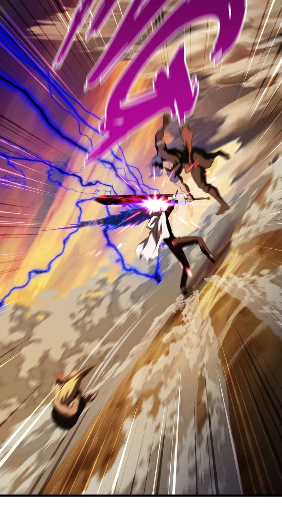 Survival Story of a Sword King in a Fantasy World Chapter 145, page 17 of 84