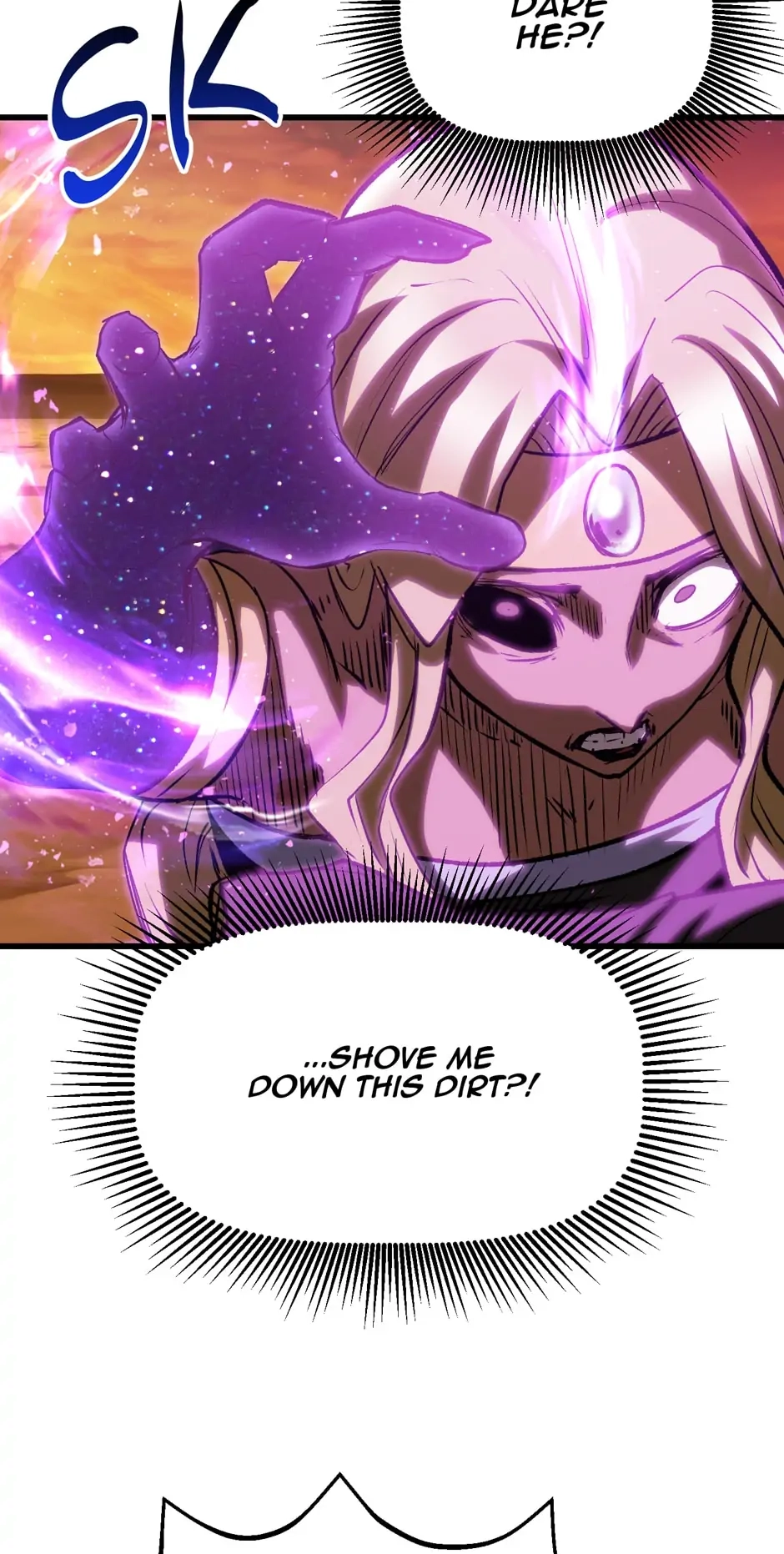 Survival Story of a Sword King in a Fantasy World Chapter 145, page 22 of 84