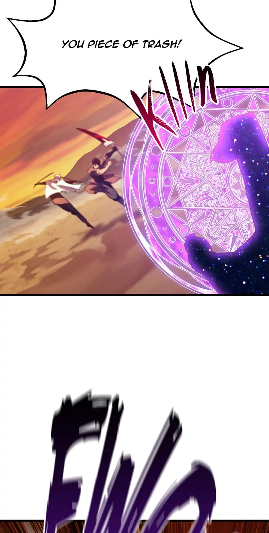 Survival Story of a Sword King in a Fantasy World Chapter 145, page 23 of 84