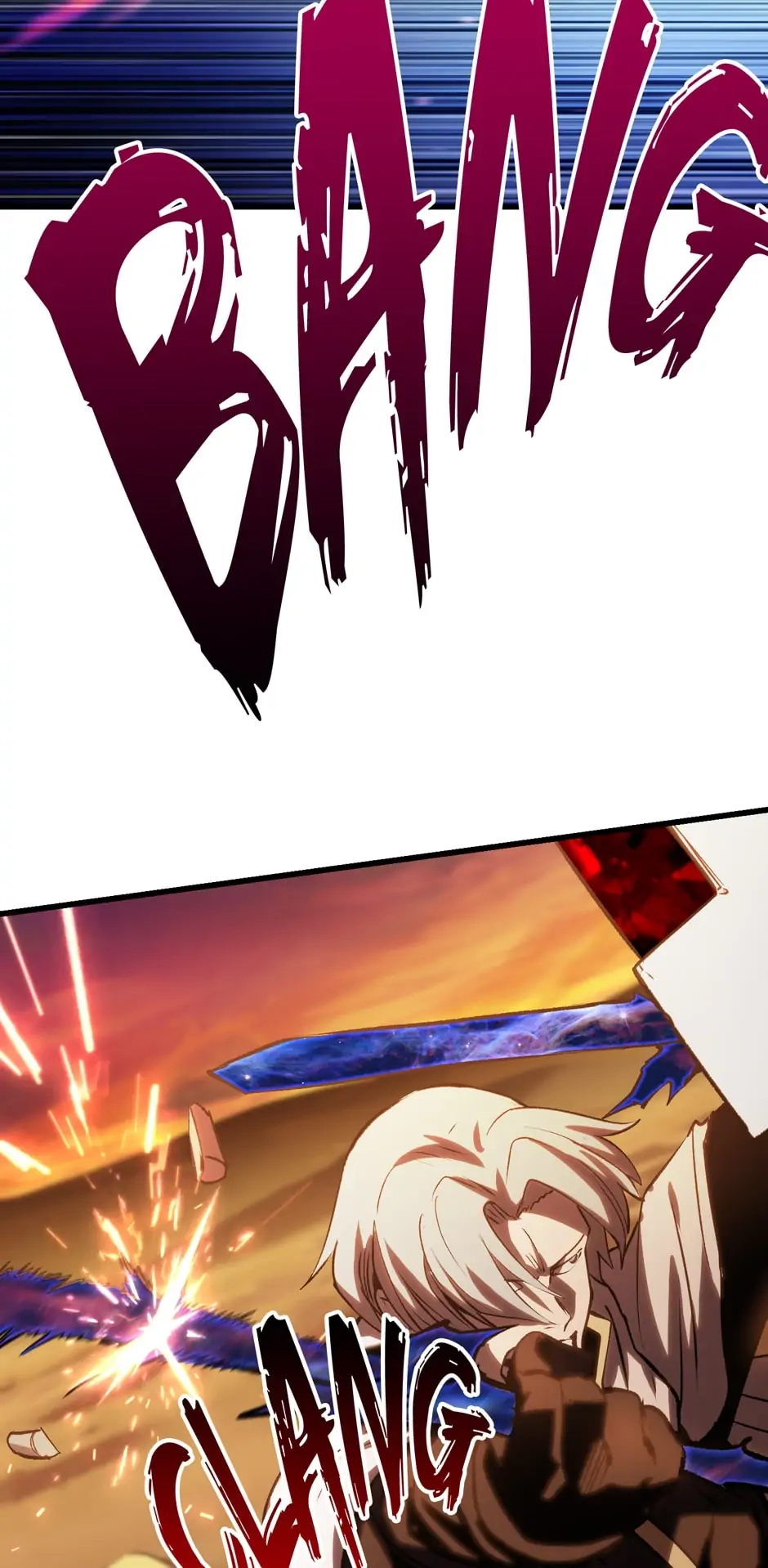 Survival Story of a Sword King in a Fantasy World Chapter 145, page 28 of 84
