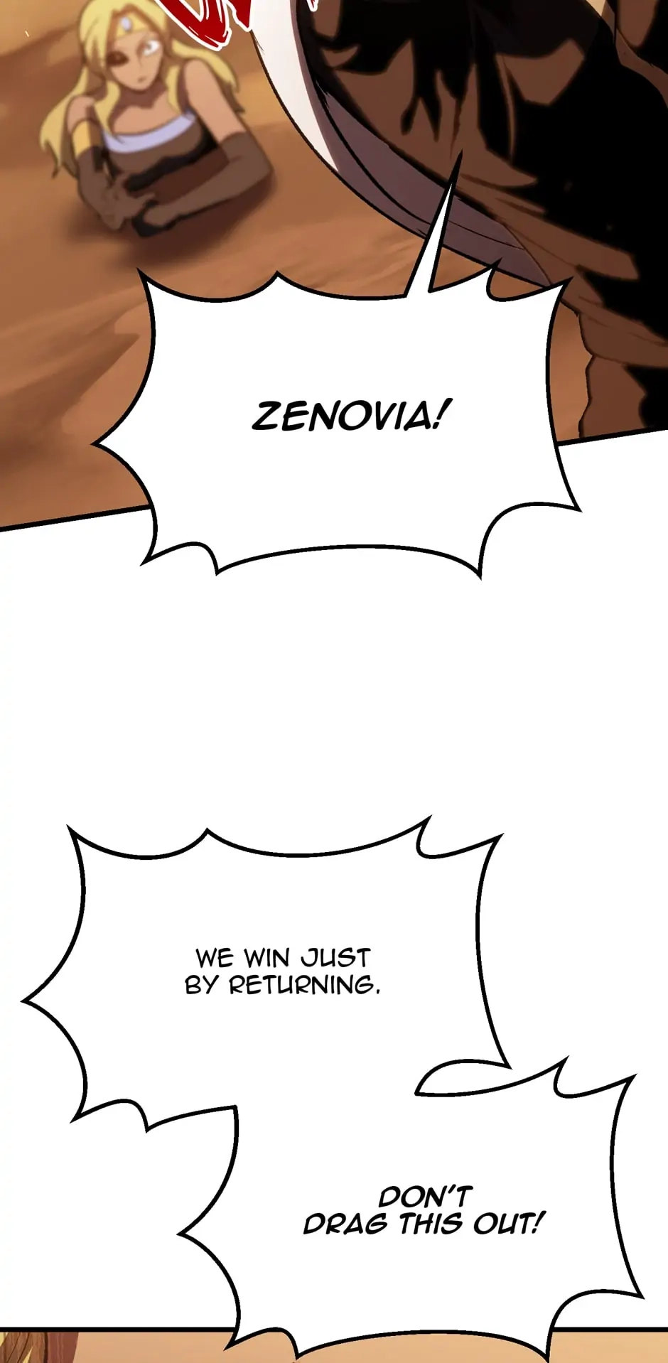 Survival Story of a Sword King in a Fantasy World Chapter 145, page 29 of 84