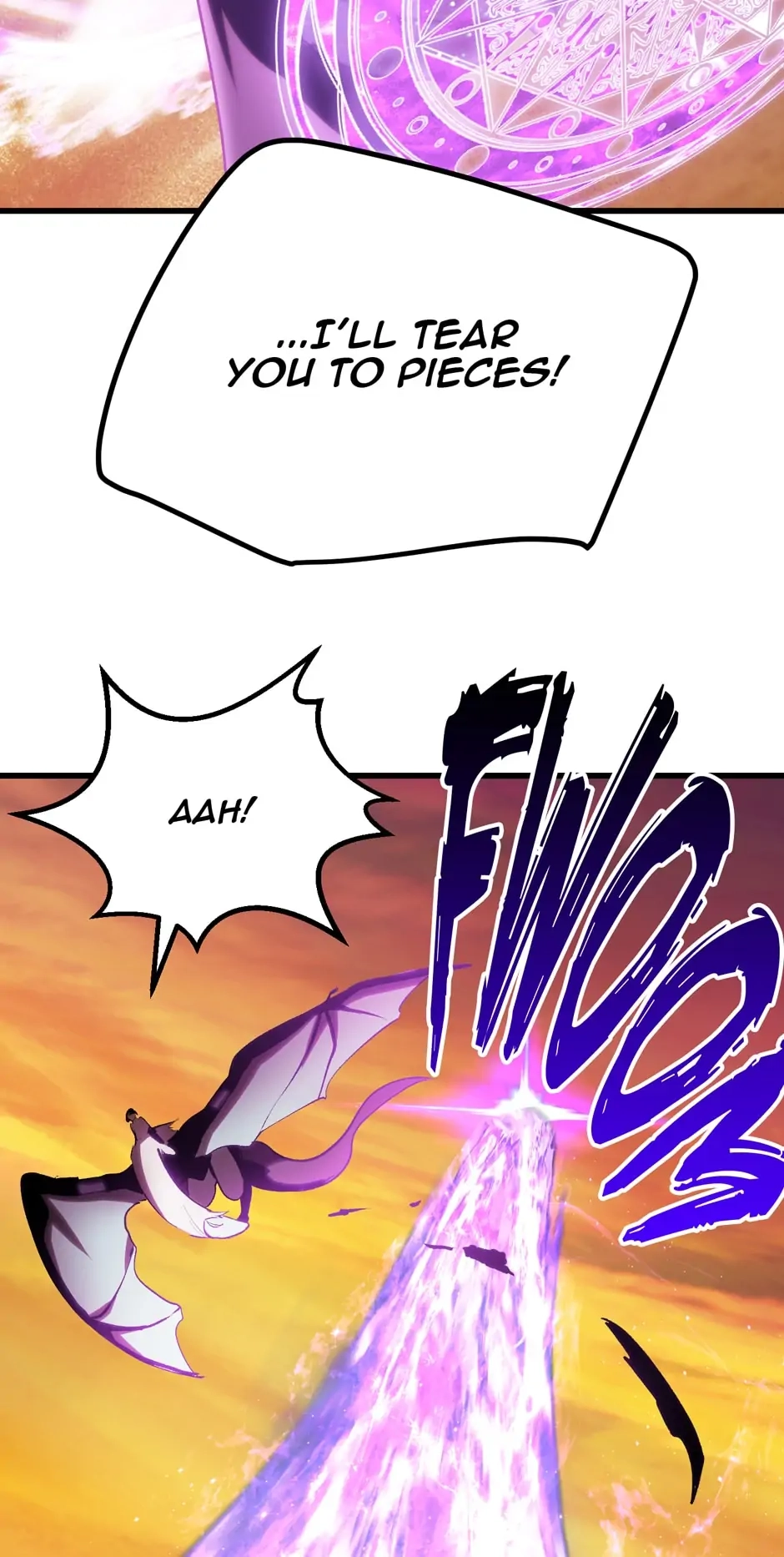Survival Story of a Sword King in a Fantasy World Chapter 145, page 35 of 84