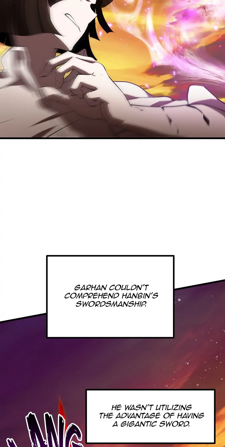 Survival Story of a Sword King in a Fantasy World Chapter 145, page 37 of 84
