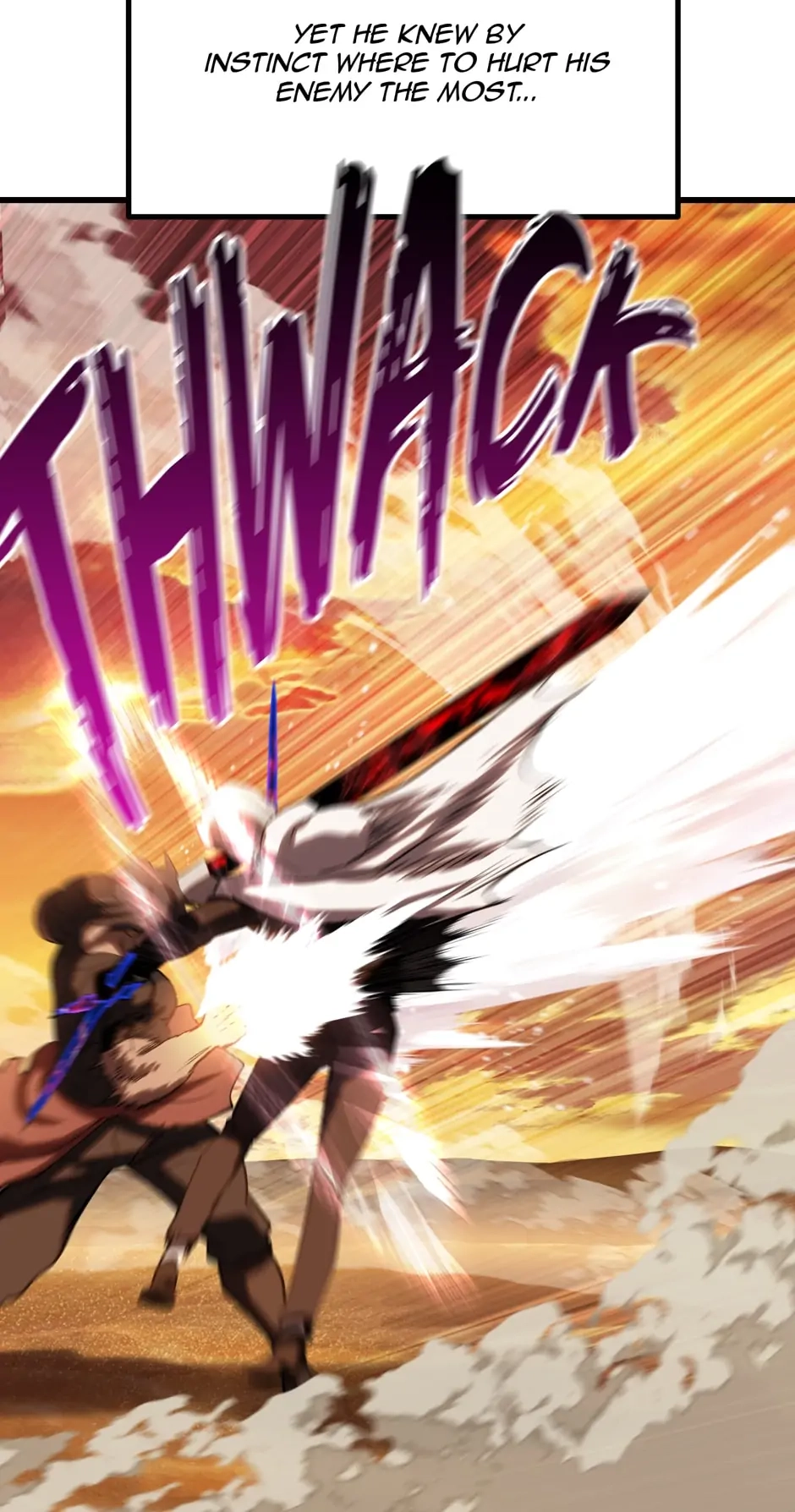 Survival Story of a Sword King in a Fantasy World Chapter 145, page 40 of 84