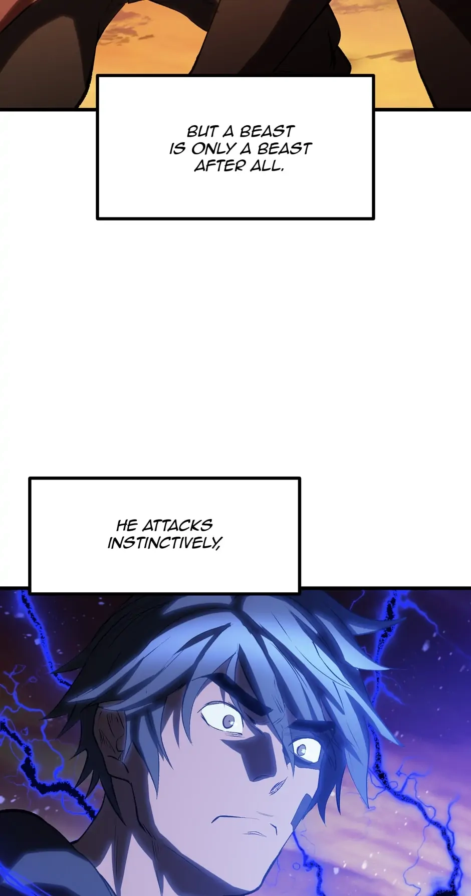 Survival Story of a Sword King in a Fantasy World Chapter 145, page 43 of 84