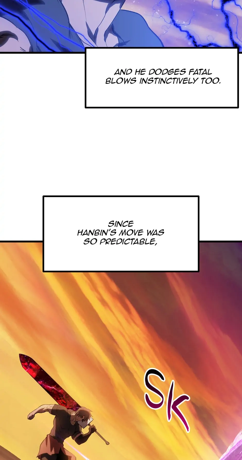 Survival Story of a Sword King in a Fantasy World Chapter 145, page 44 of 84