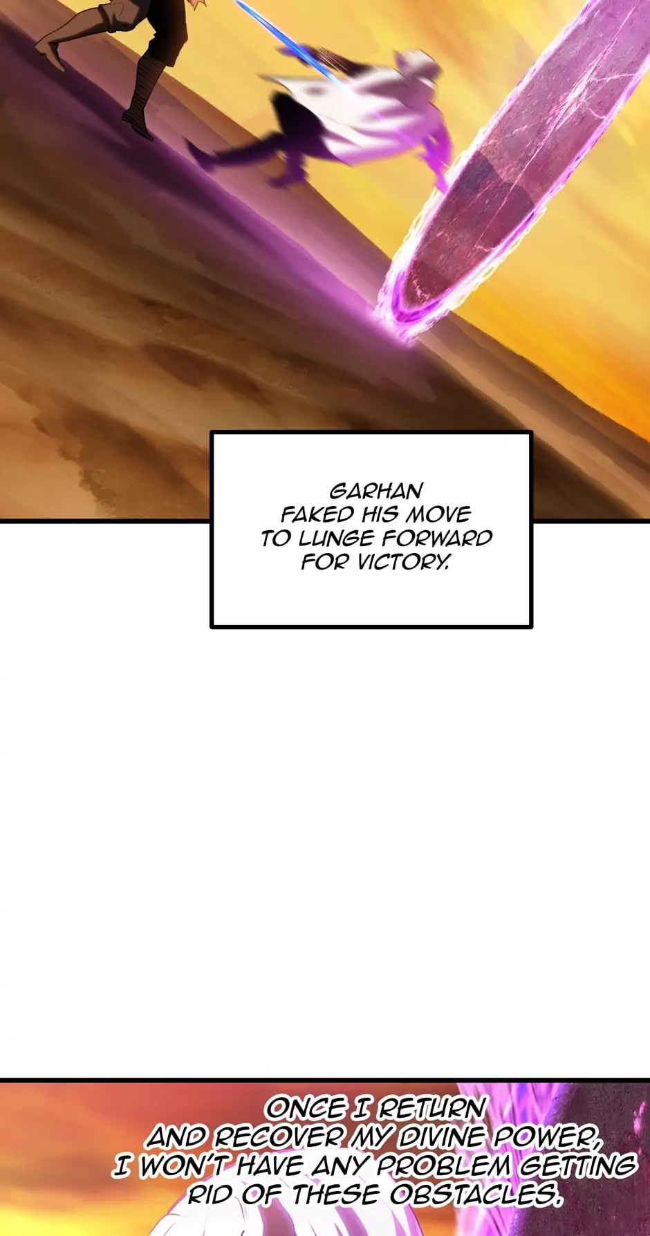 Survival Story of a Sword King in a Fantasy World Chapter 145, page 45 of 84