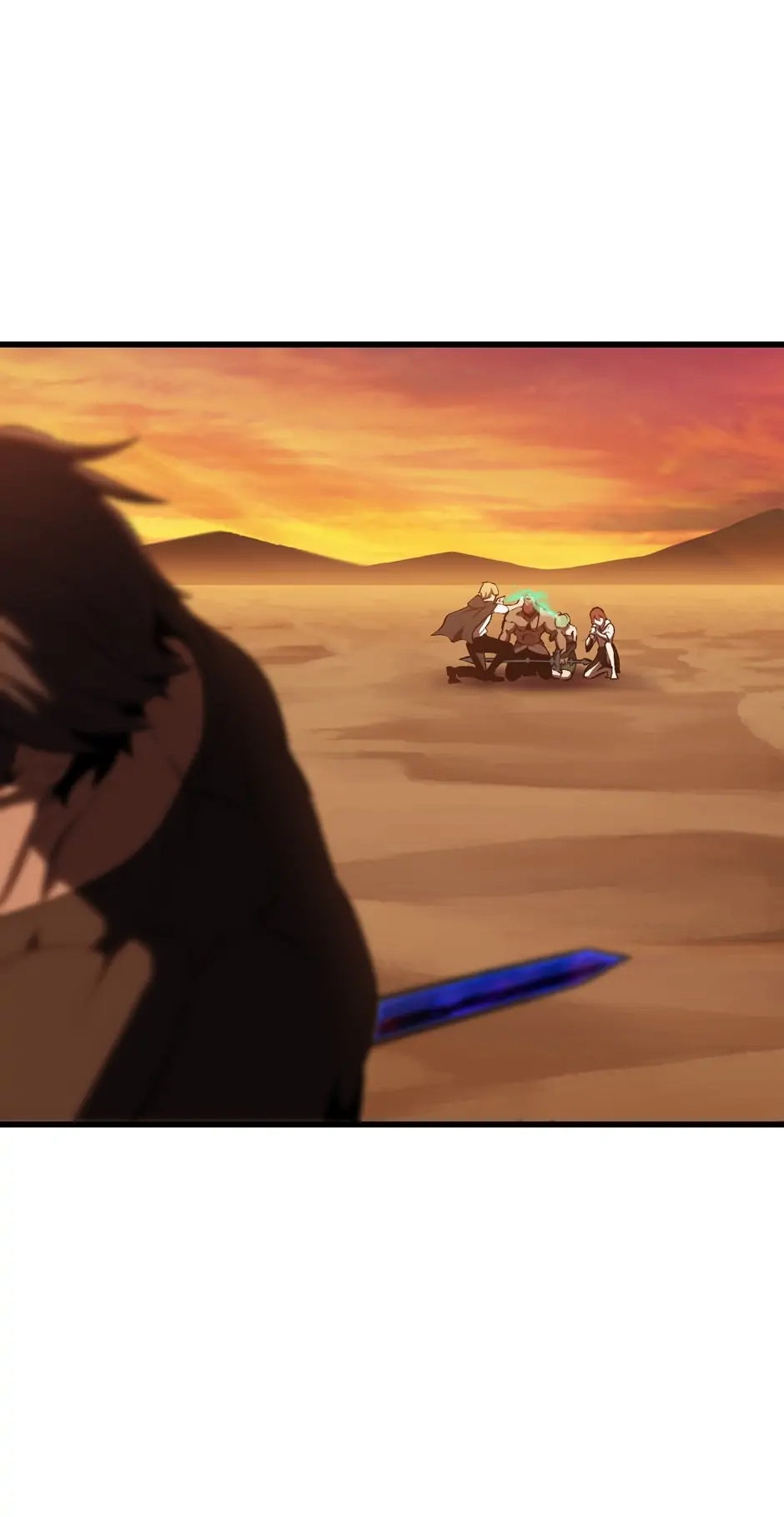 Survival Story of a Sword King in a Fantasy World Chapter 145, page 60 of 84