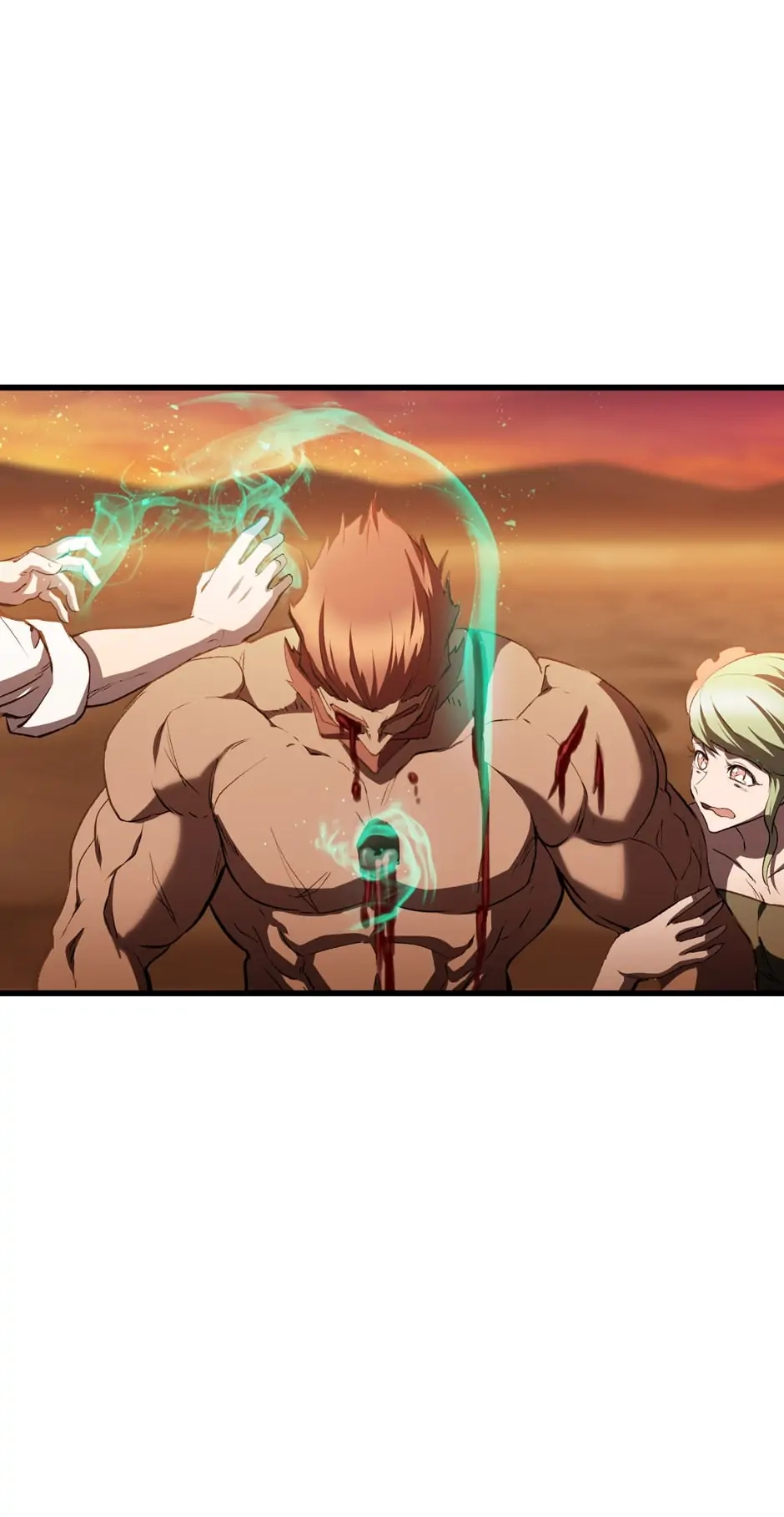 Survival Story of a Sword King in a Fantasy World Chapter 145, page 61 of 84