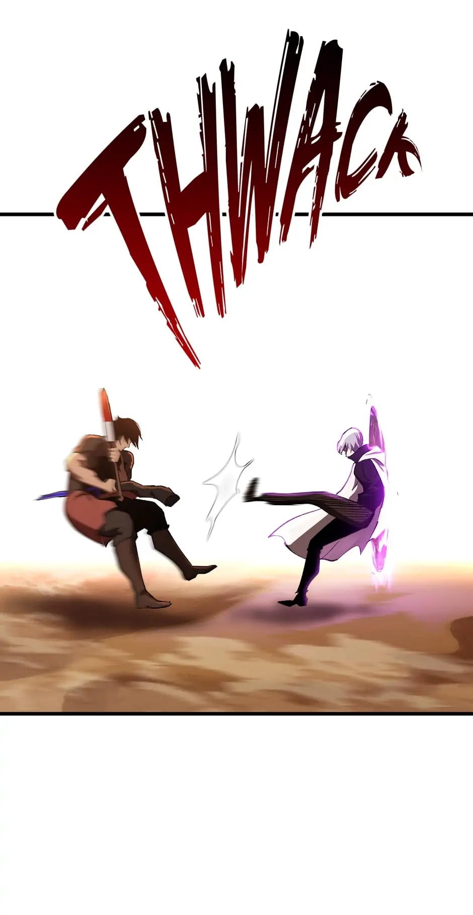 Survival Story of a Sword King in a Fantasy World Chapter 145, page 64 of 84