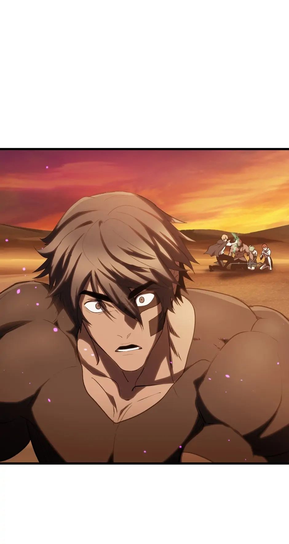 Survival Story of a Sword King in a Fantasy World Chapter 145, page 65 of 84