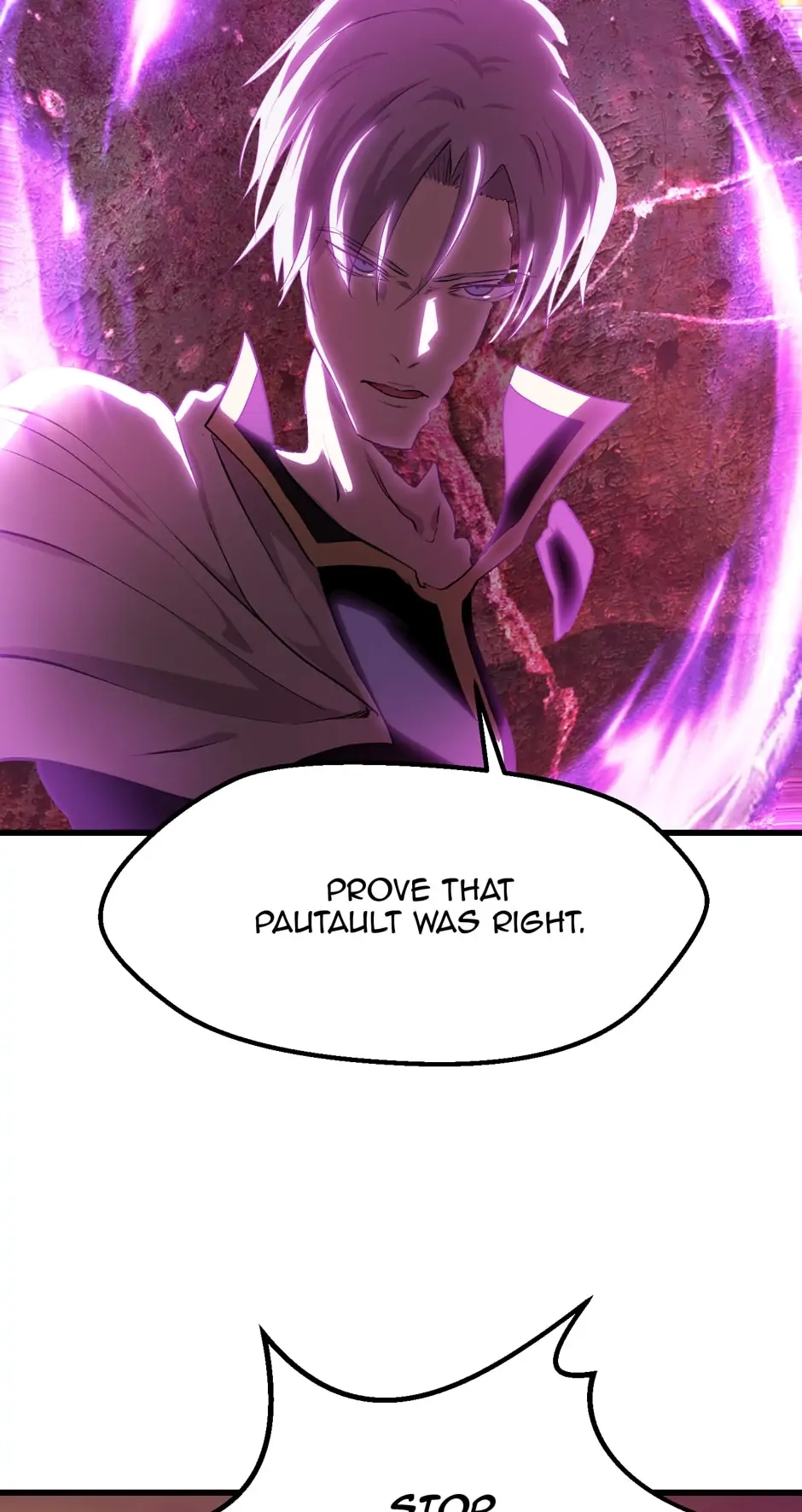 Survival Story of a Sword King in a Fantasy World Chapter 145, page 67 of 84