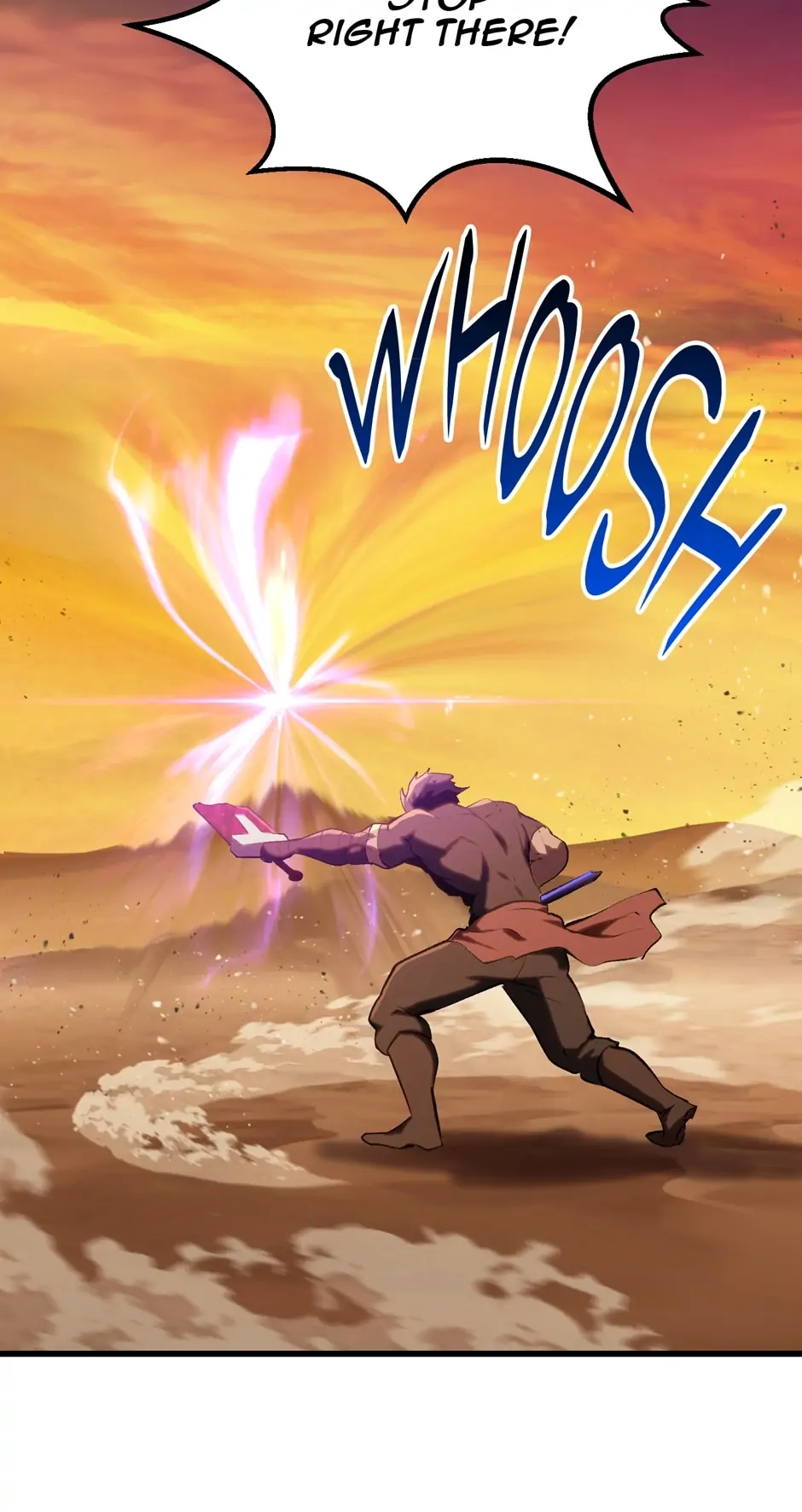Survival Story of a Sword King in a Fantasy World Chapter 145, page 68 of 84