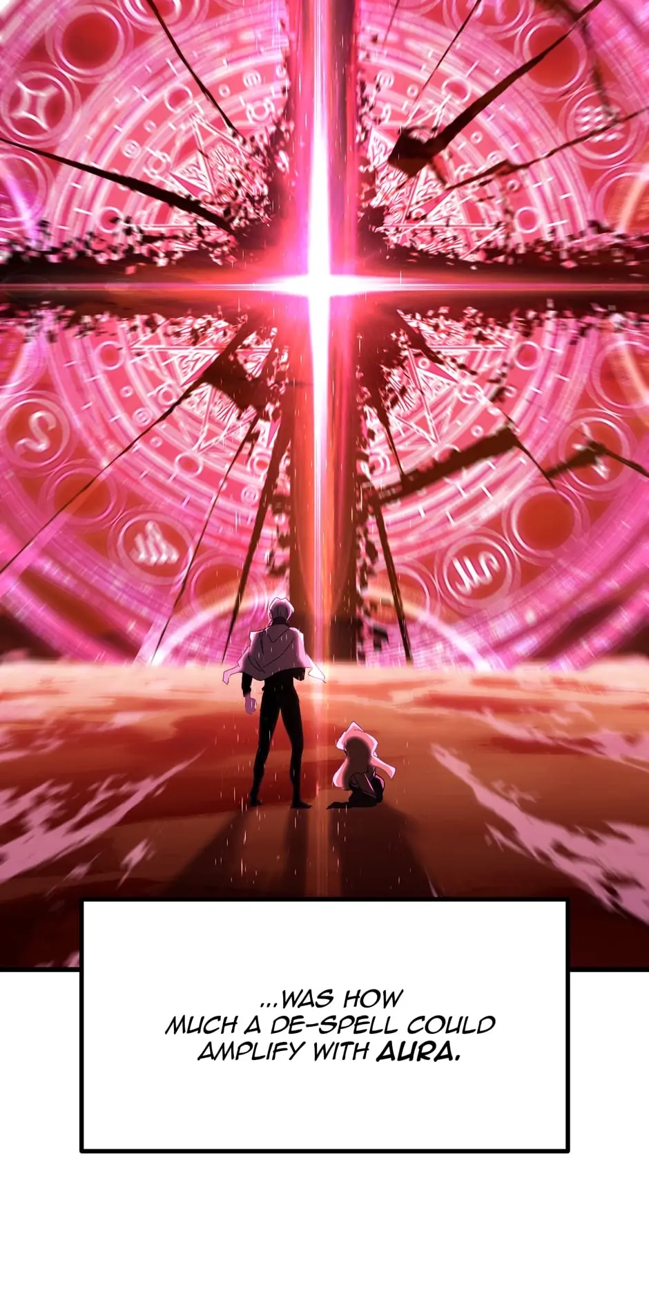 Survival Story of a Sword King in a Fantasy World Chapter 145, page 7 of 84
