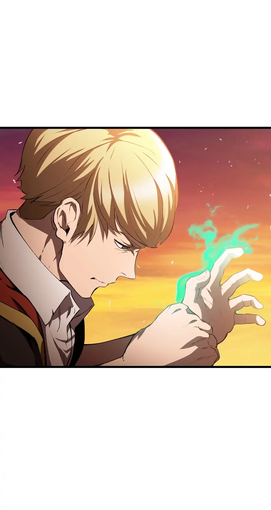 Survival Story of a Sword King in a Fantasy World Chapter 145, page 70 of 84