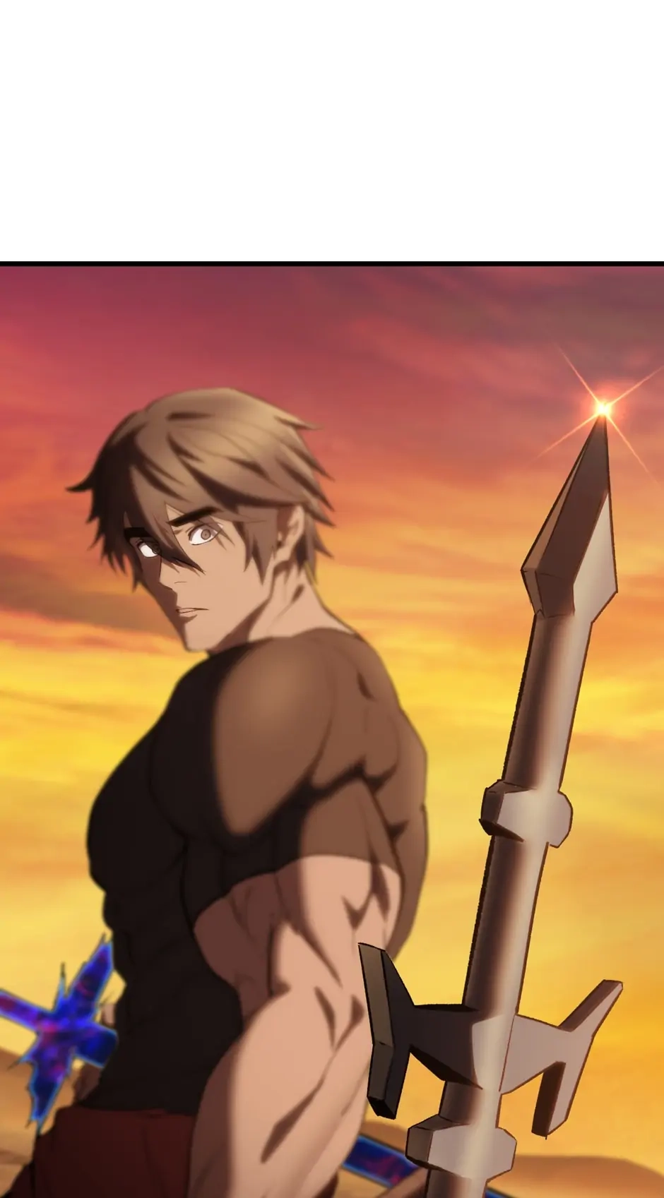 Survival Story of a Sword King in a Fantasy World Chapter 145, page 79 of 84