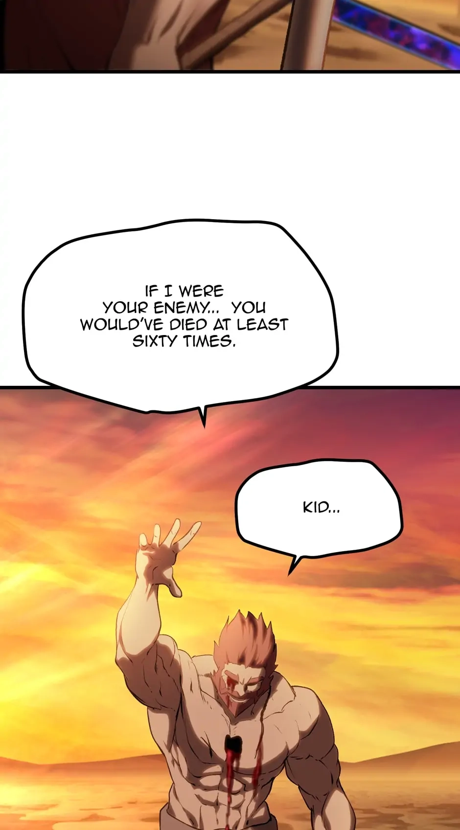 Survival Story of a Sword King in a Fantasy World Chapter 145, page 80 of 84