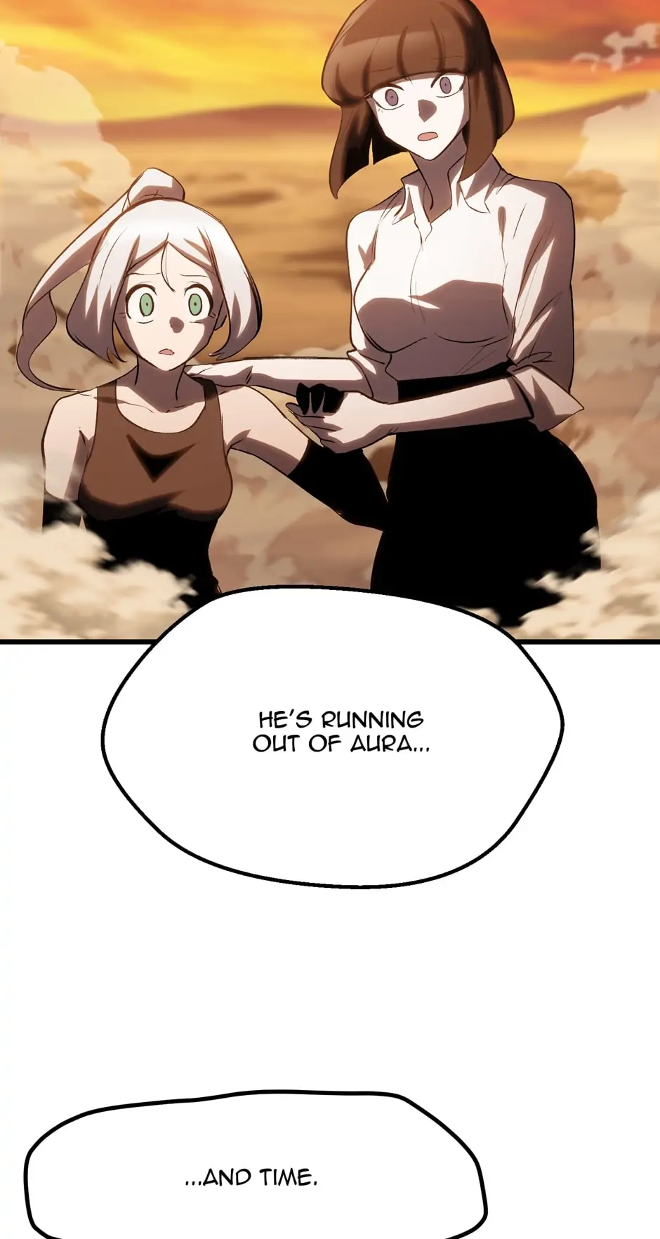 Survival Story of a Sword King in a Fantasy World Chapter 146, page 11 of 77