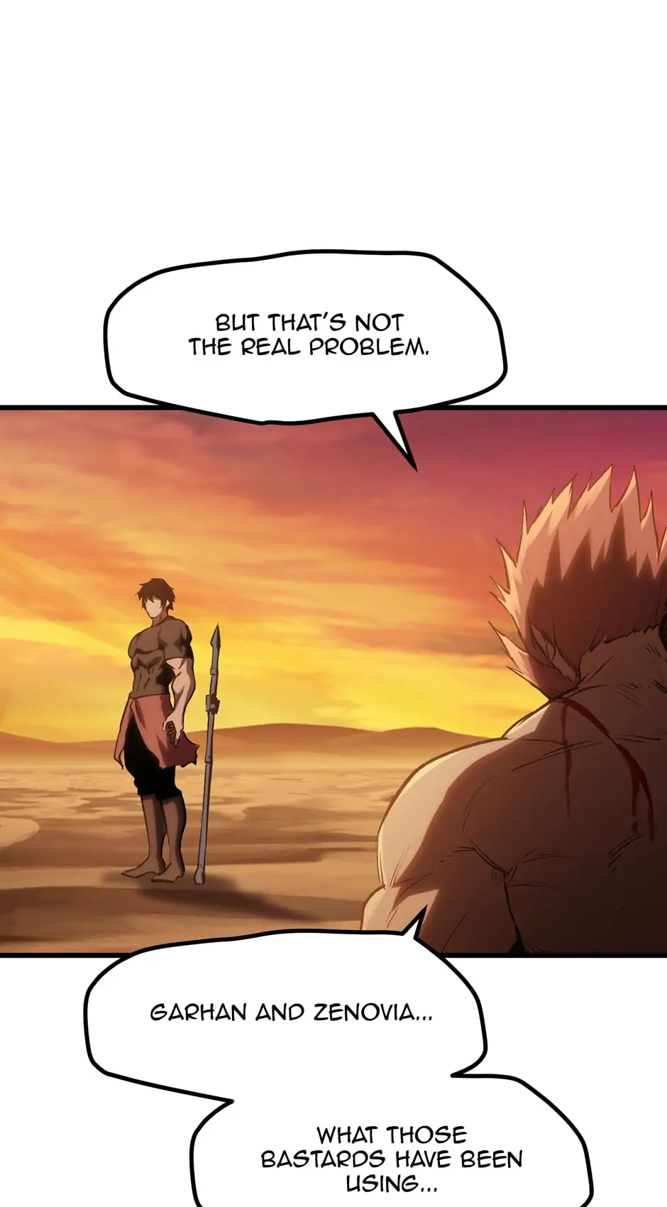 Survival Story of a Sword King in a Fantasy World Chapter 146, page 13 of 77