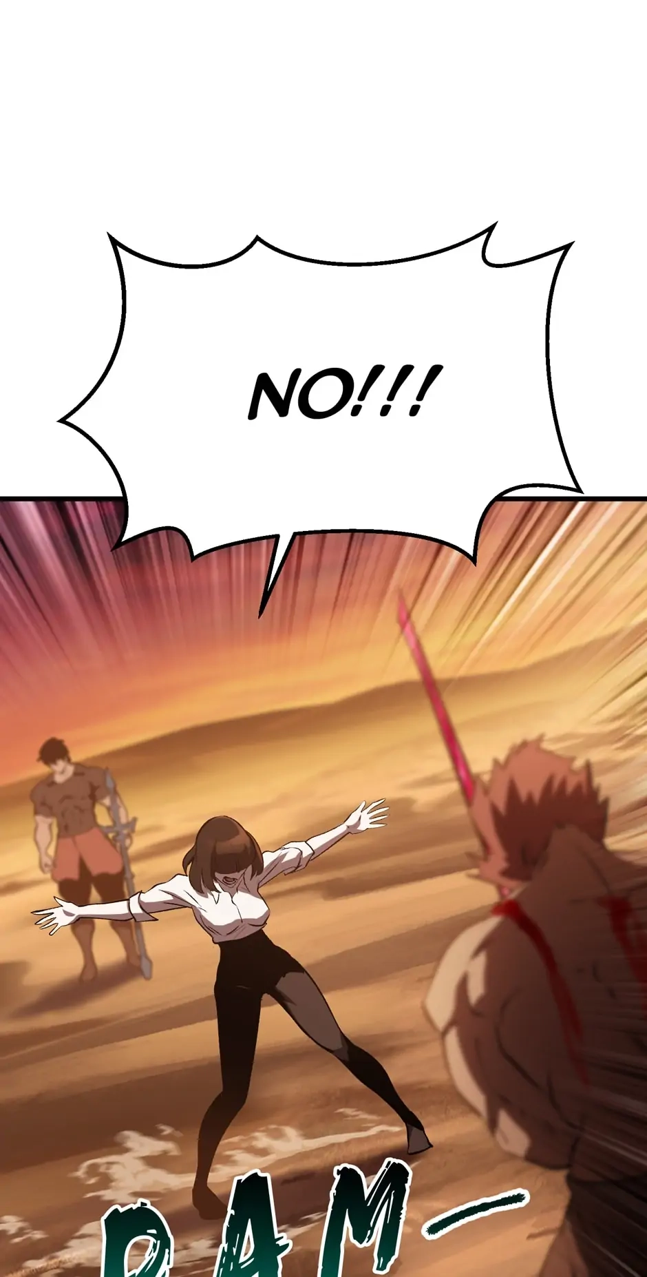 Survival Story of a Sword King in a Fantasy World Chapter 146, page 25 of 77