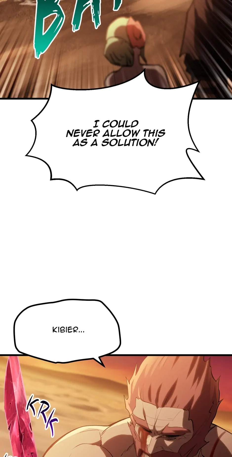 Survival Story of a Sword King in a Fantasy World Chapter 146, page 26 of 77