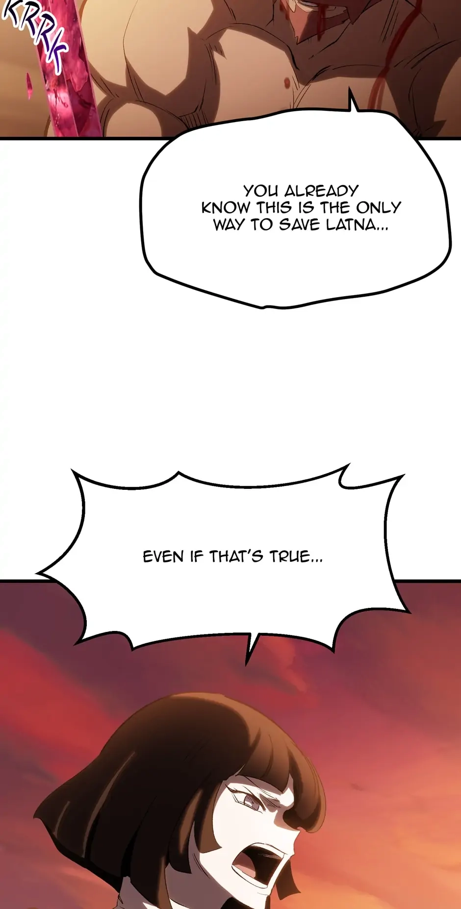 Survival Story of a Sword King in a Fantasy World Chapter 146, page 27 of 77