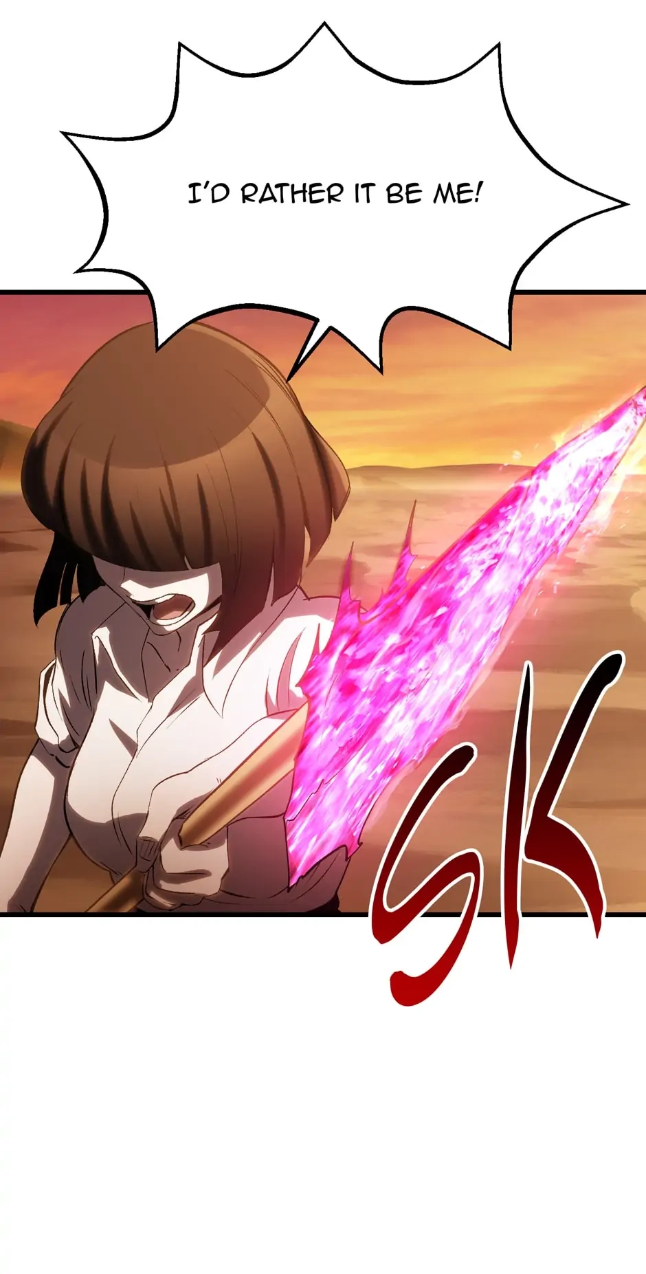 Survival Story of a Sword King in a Fantasy World Chapter 146, page 30 of 77