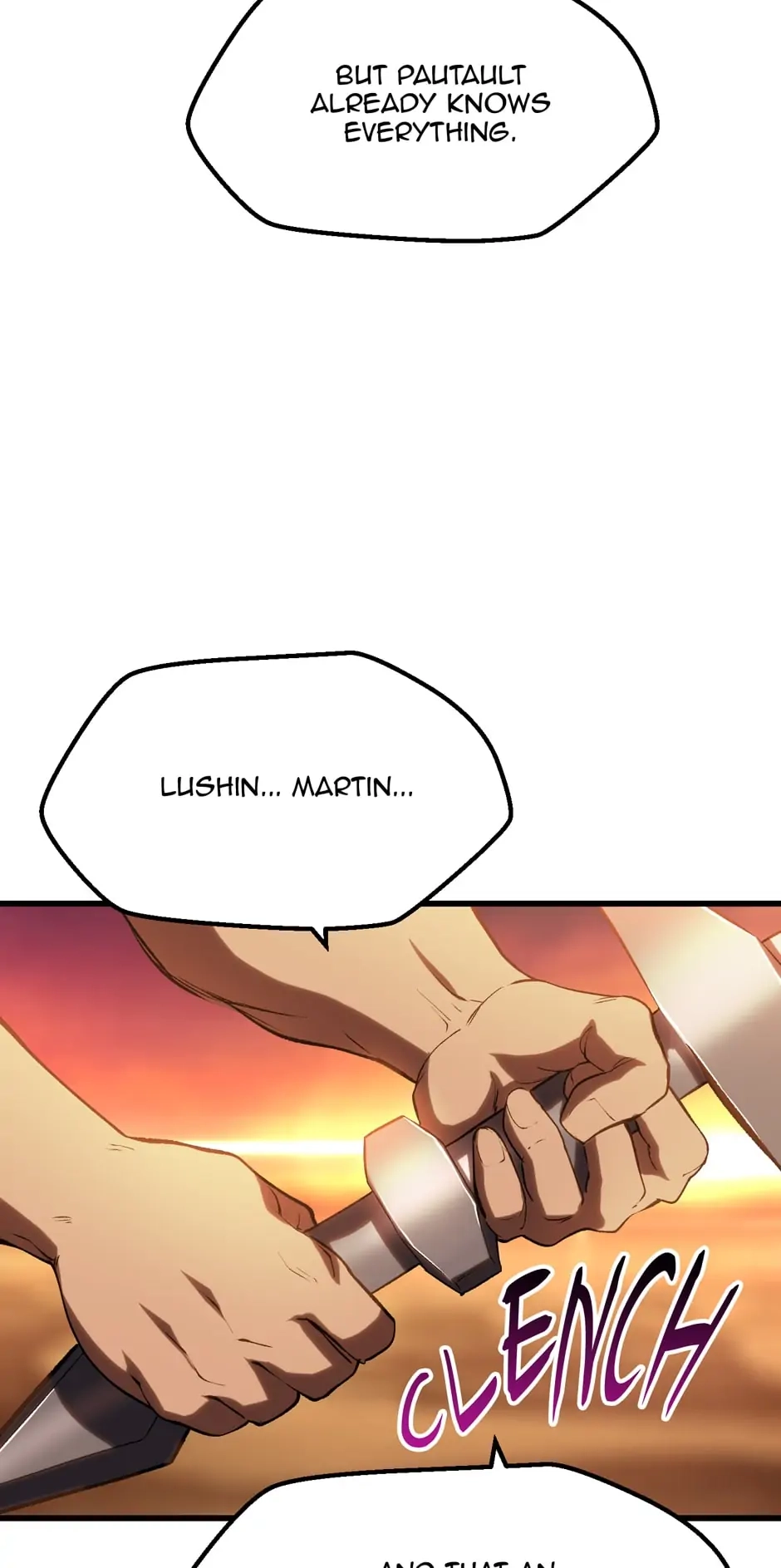 Survival Story of a Sword King in a Fantasy World Chapter 146, page 32 of 77