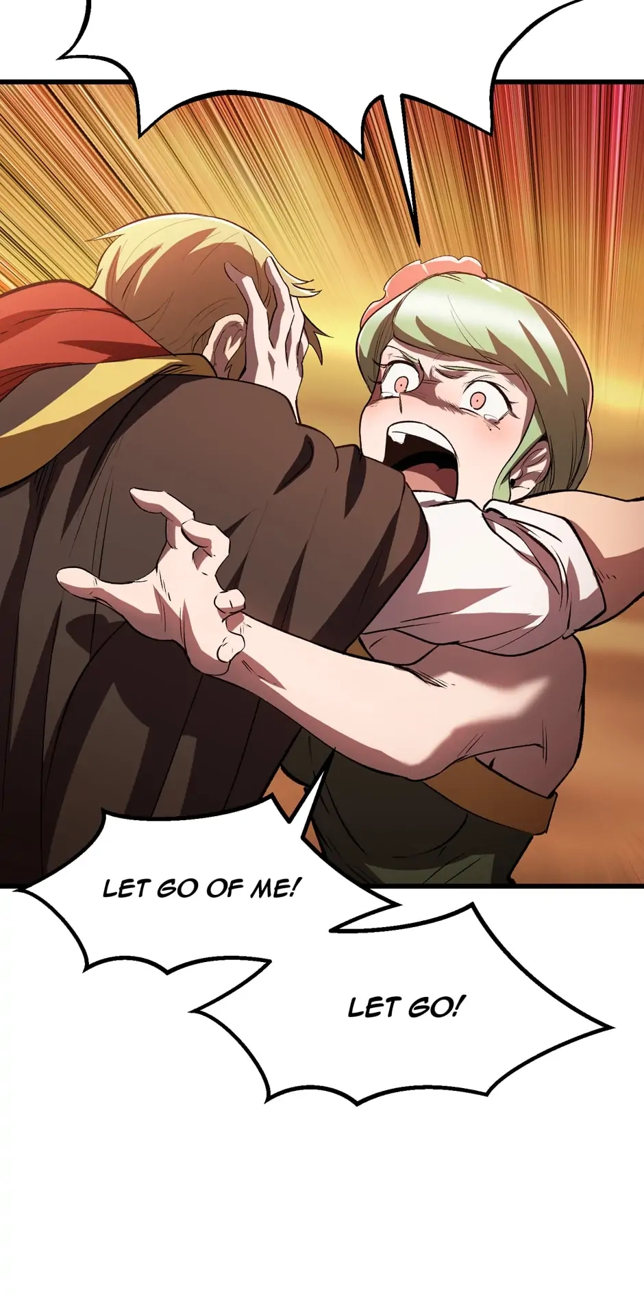 Survival Story of a Sword King in a Fantasy World Chapter 146, page 36 of 77