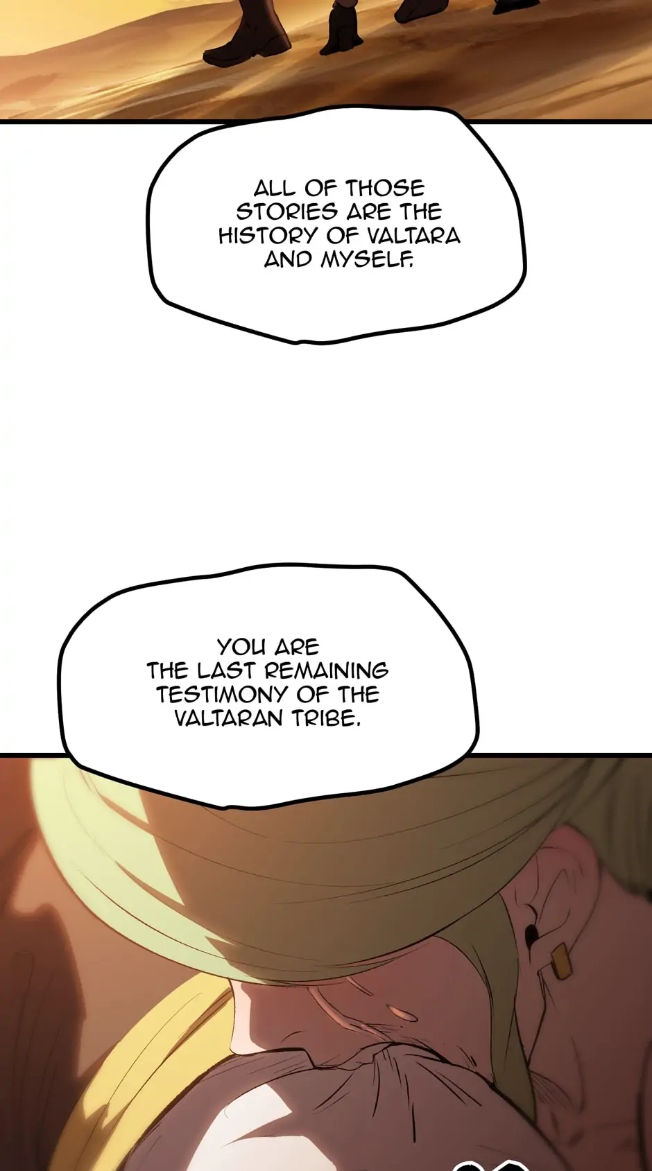 Survival Story of a Sword King in a Fantasy World Chapter 146, page 38 of 77